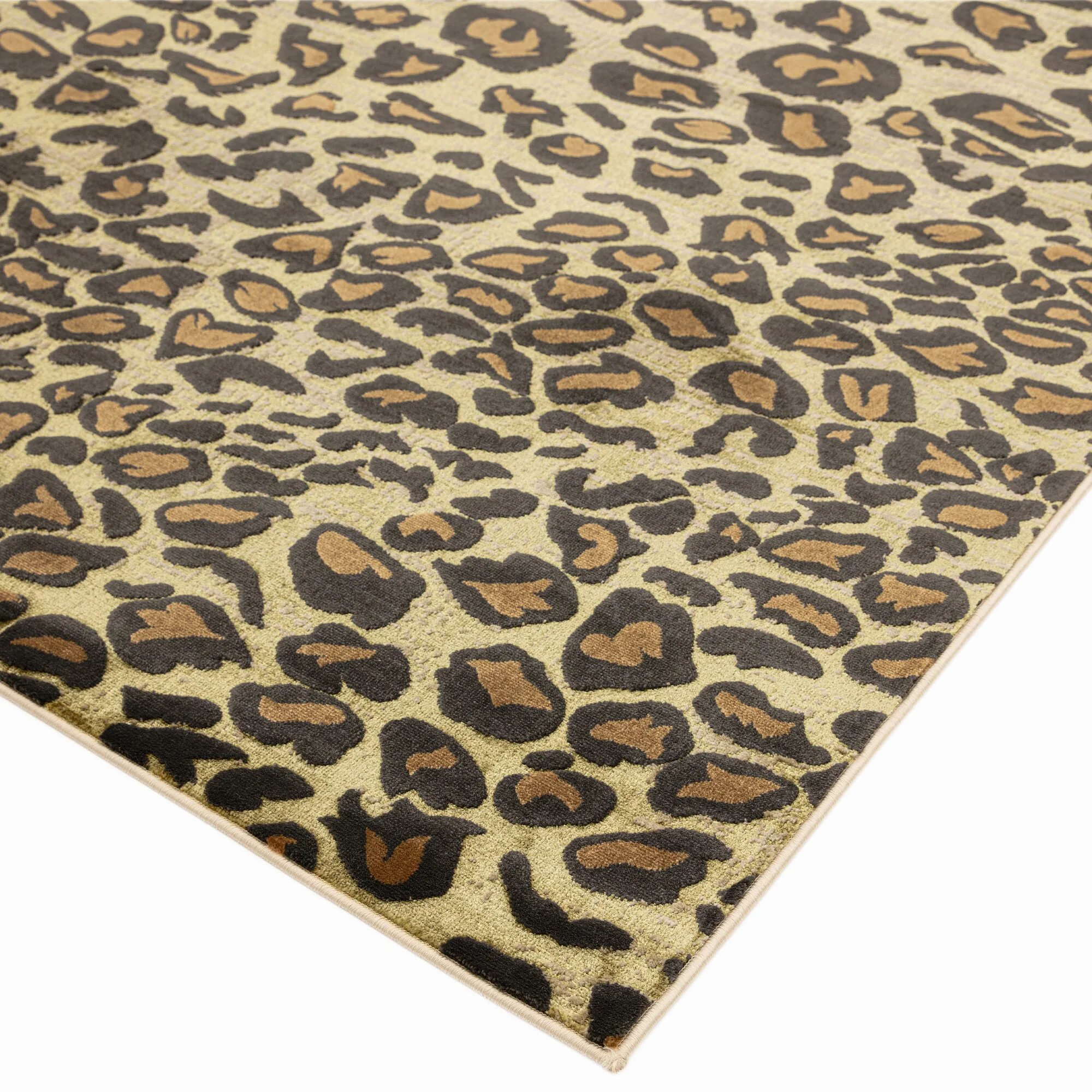 Ковер Quantum Leopard QU01