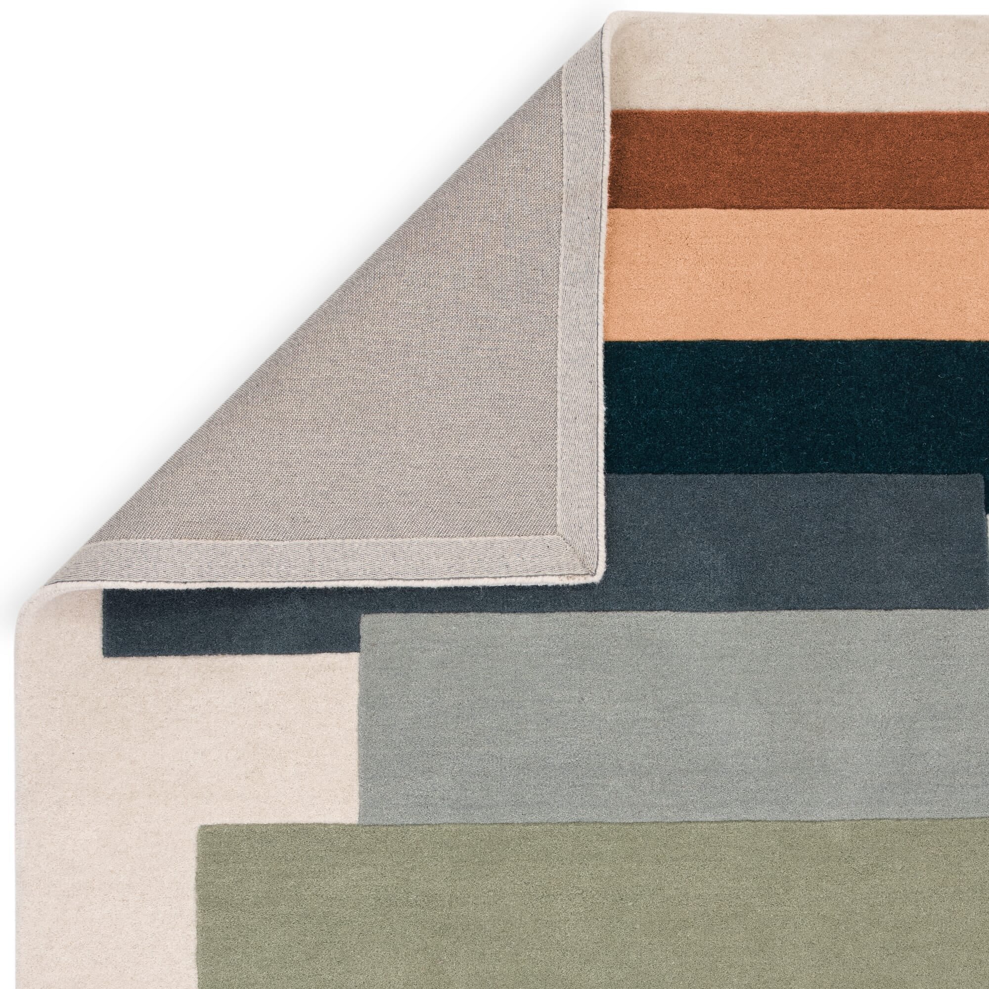 Ковер Reef Stacks Green