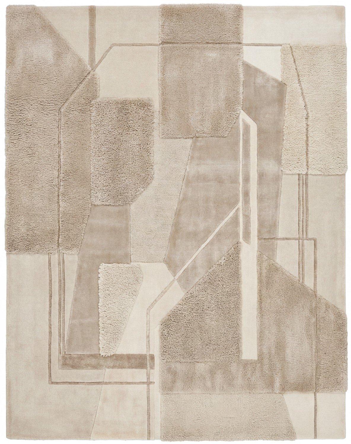 Килим Architectural Trace