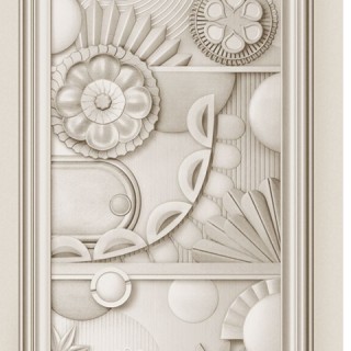 Коллекция  Mooi Wallcovering Green House, MO5051