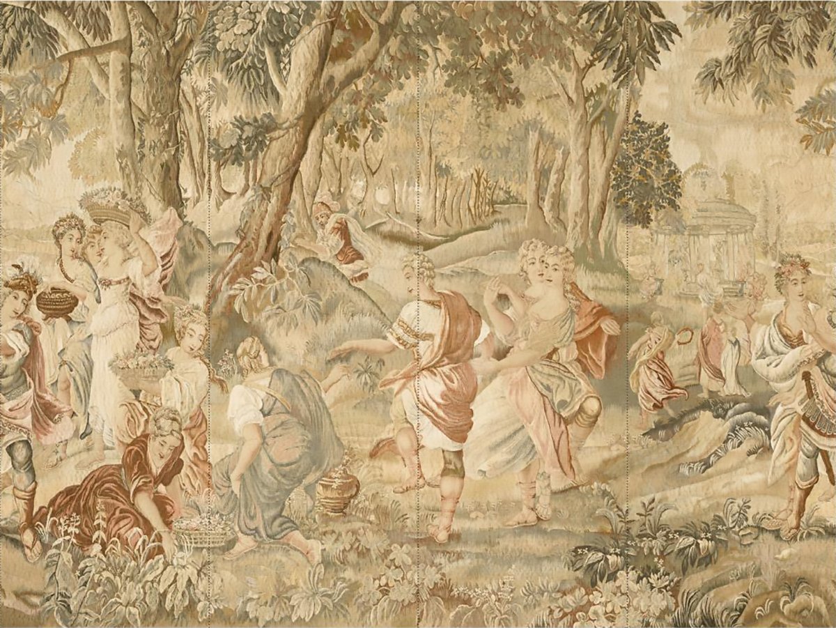 Колекція Les Tapisseries, 97881