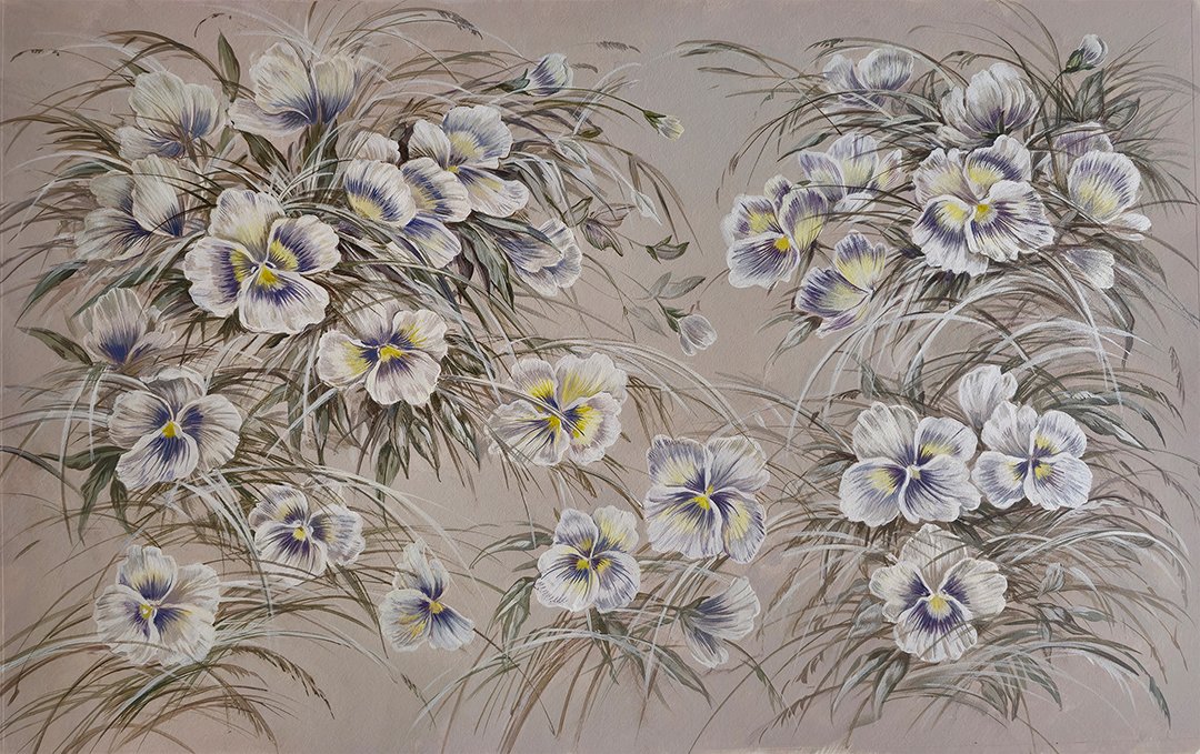 Коллекция Anna Klovak, Viola