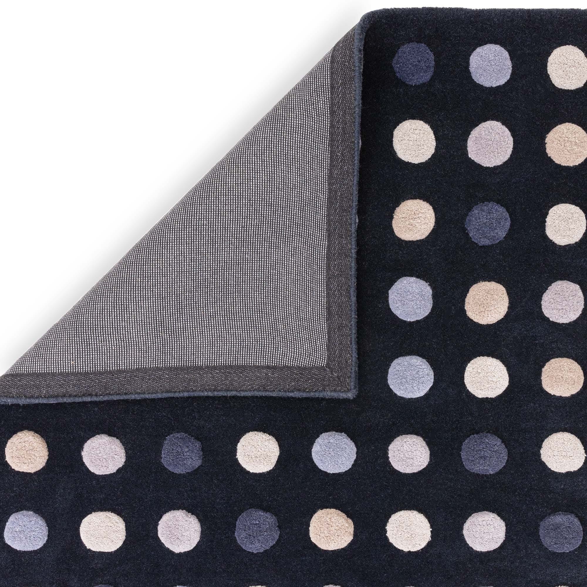 Ковер Dotty Navy Rug