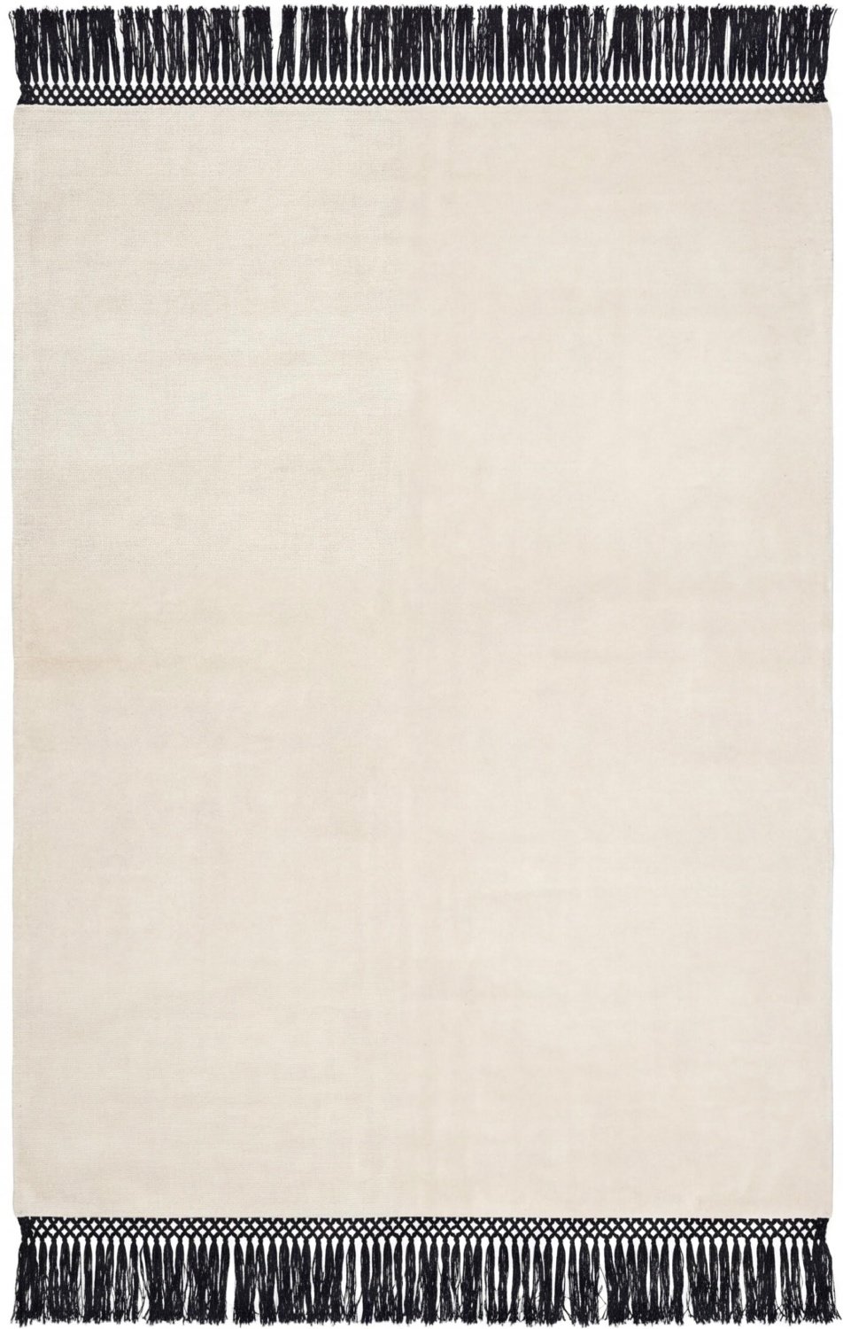 Килим Minimal Fringe Ivory