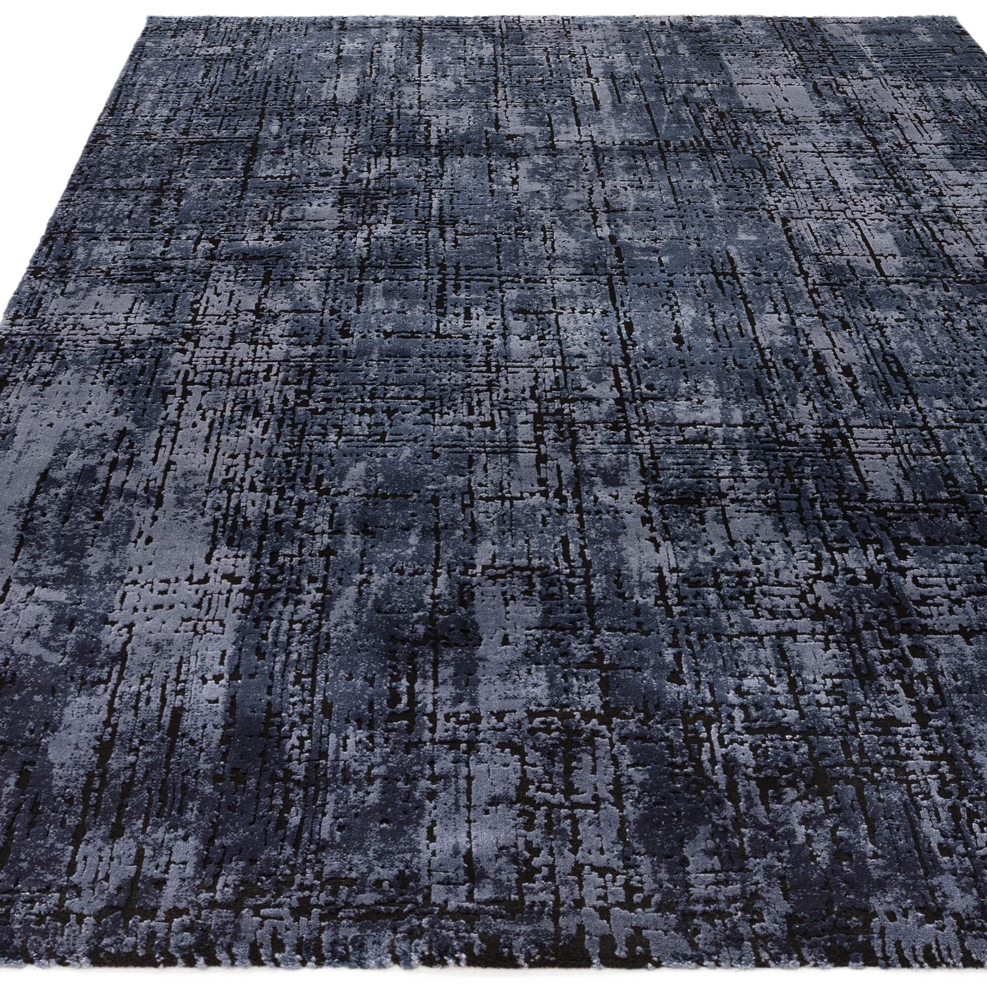 Ковер Kuza Abstract Navy