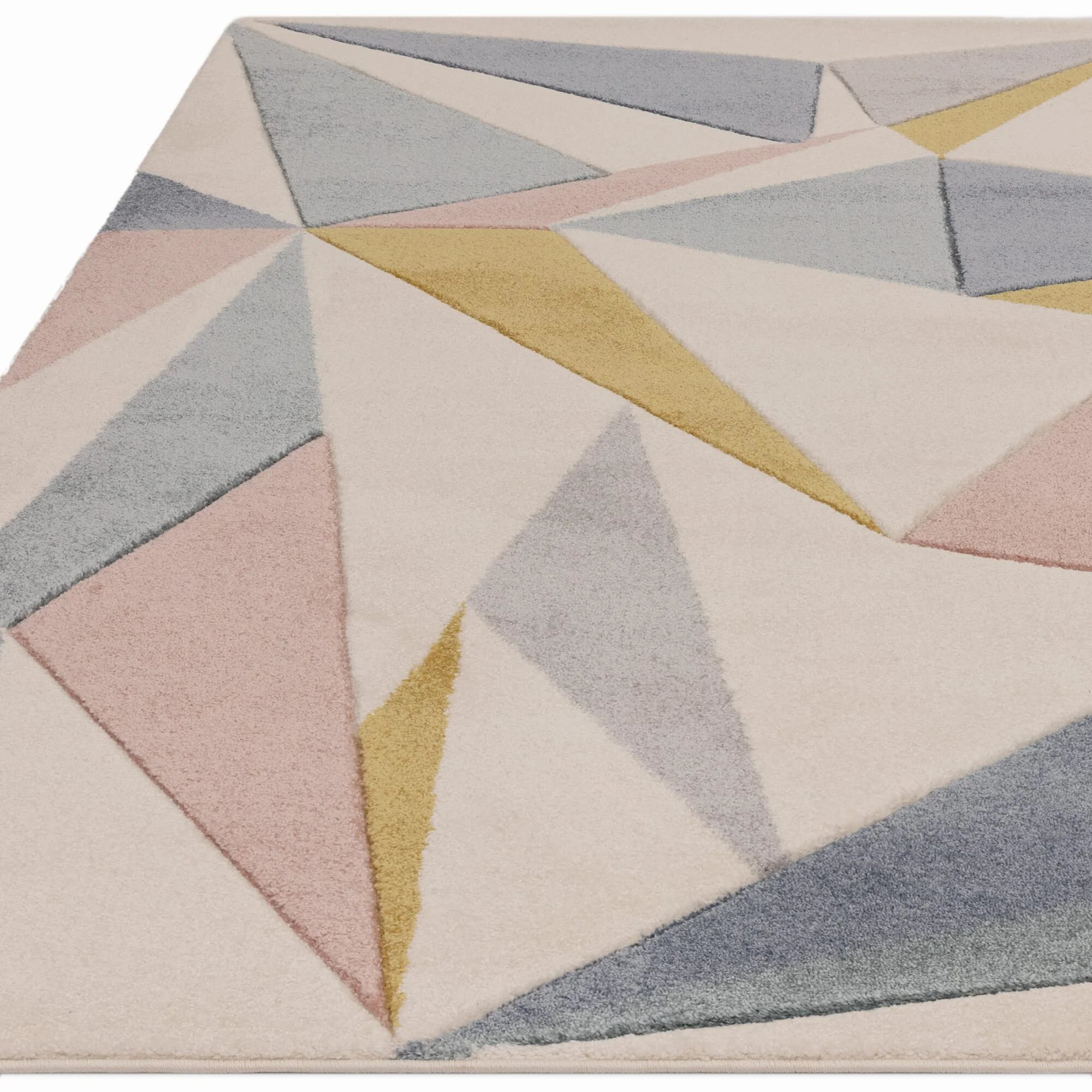 Ковер Sketch Kaleidoscope Pastel SK20