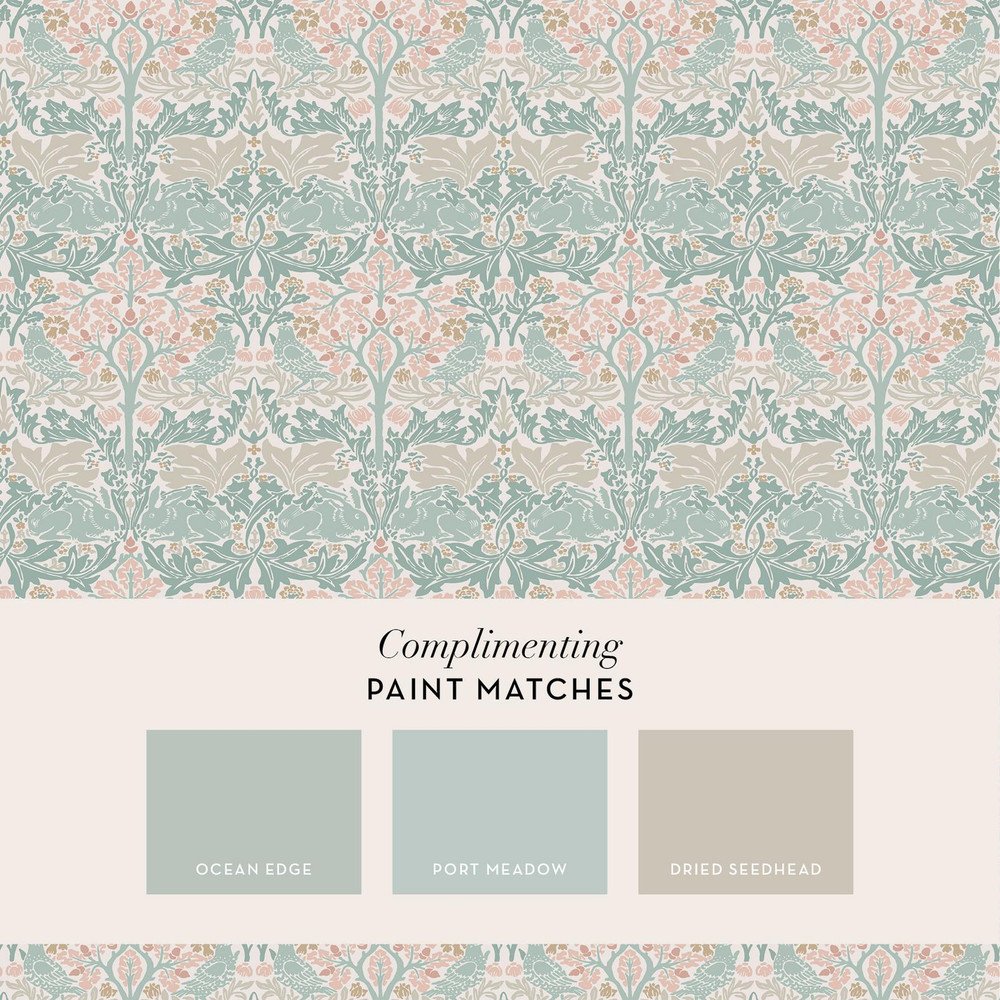 Коллекция William Morris At Home V2, 140499