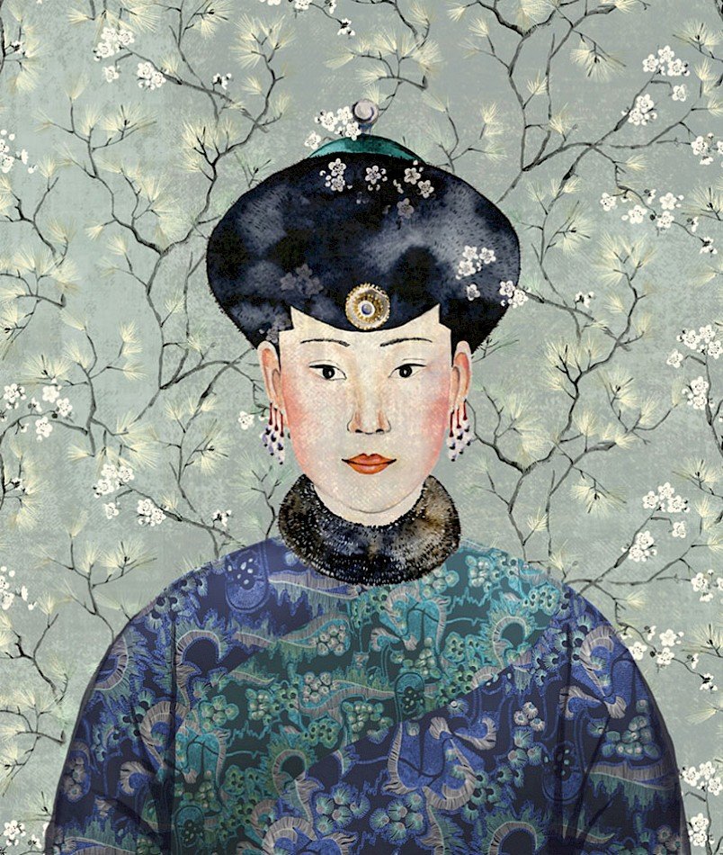 Колекція Kimono, DGKIM102
