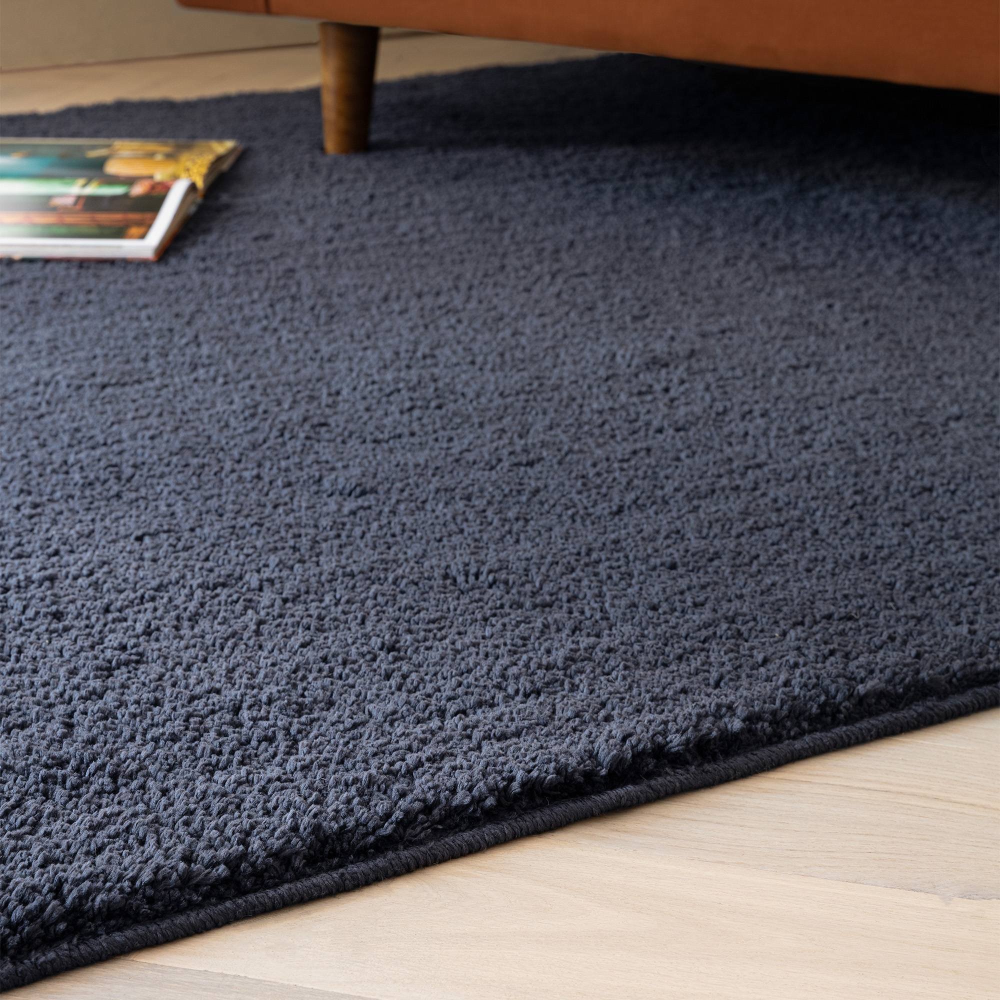 Ковер Washable Navy