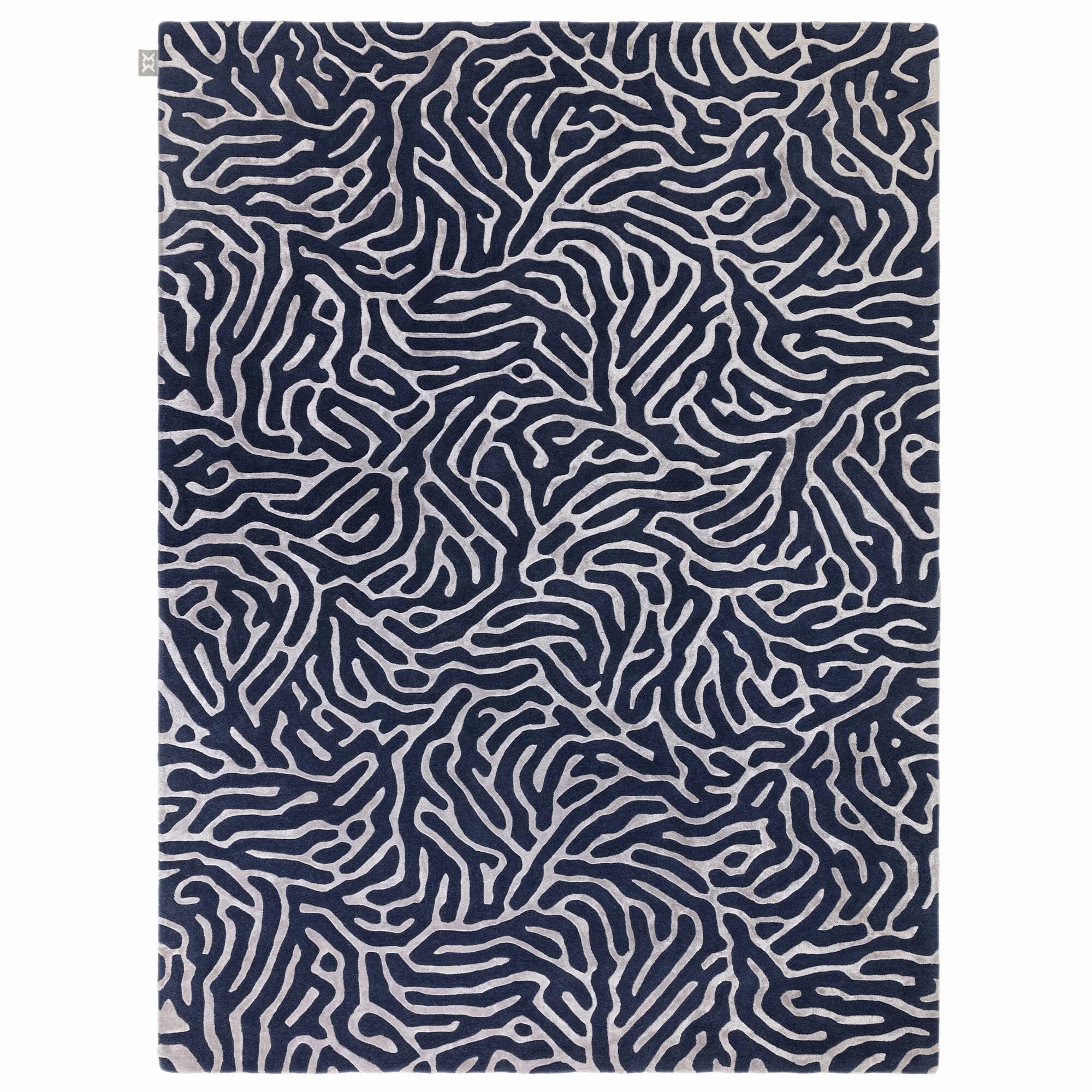 Ковер Coral Blue