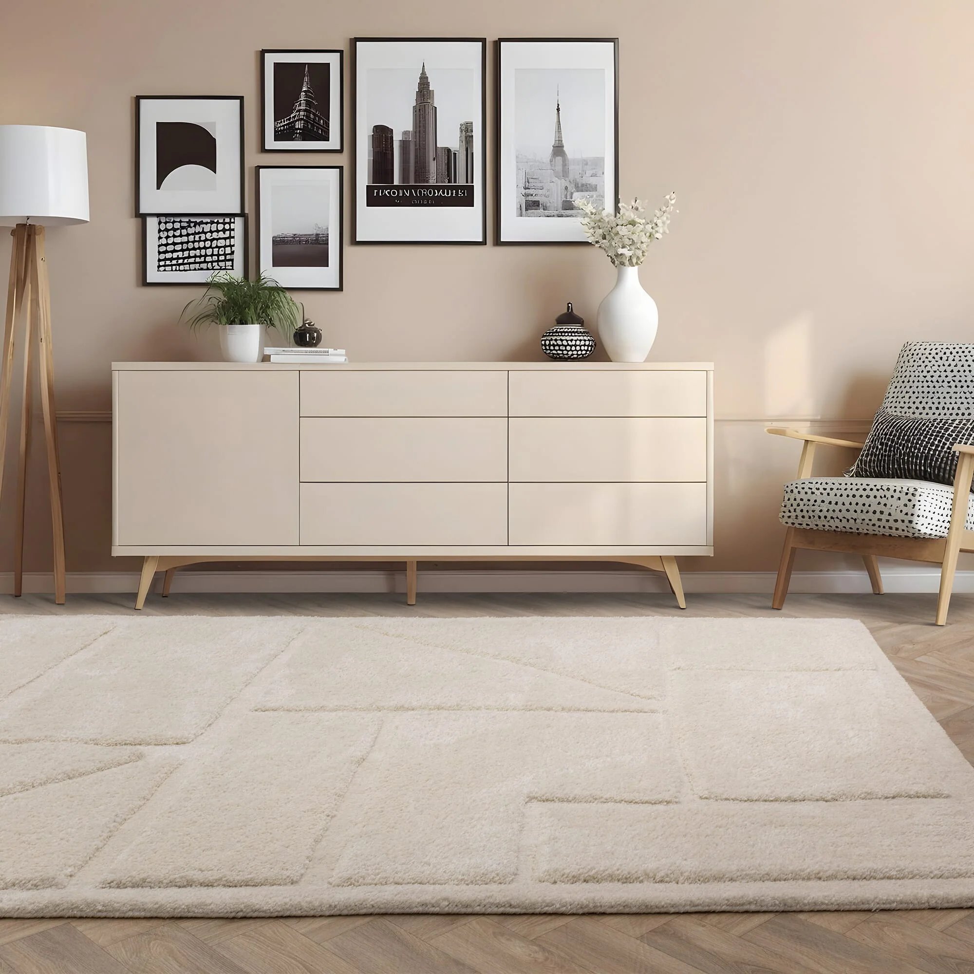 Ковер Horizon Ivory