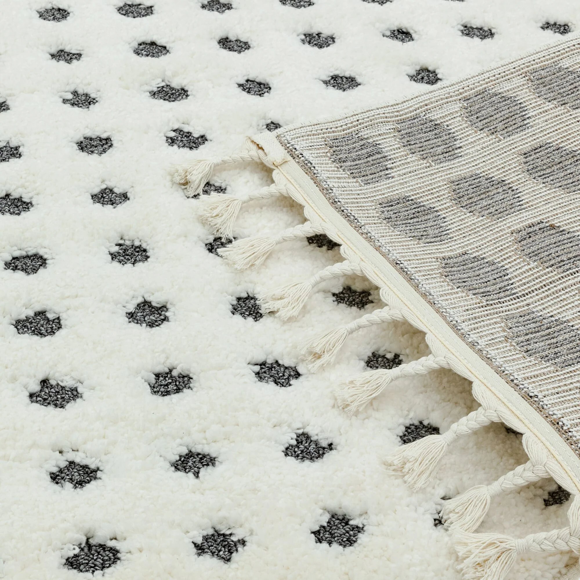 Ковер Ariana Grey Dotty AR05