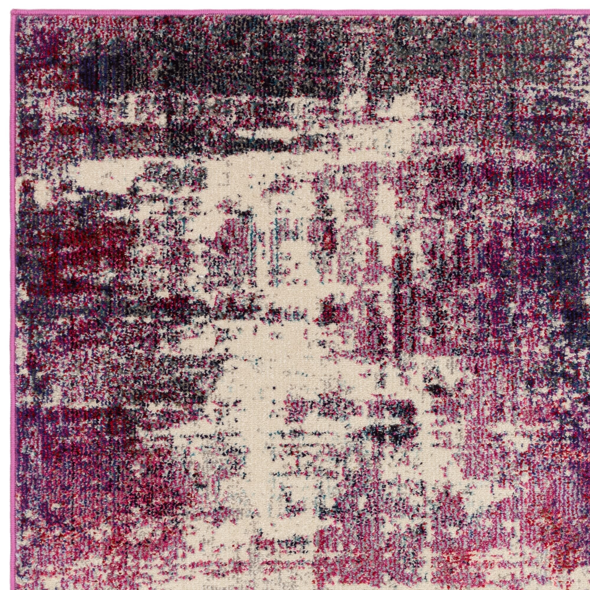 Ковер Colores Cloud CO08 Magenta