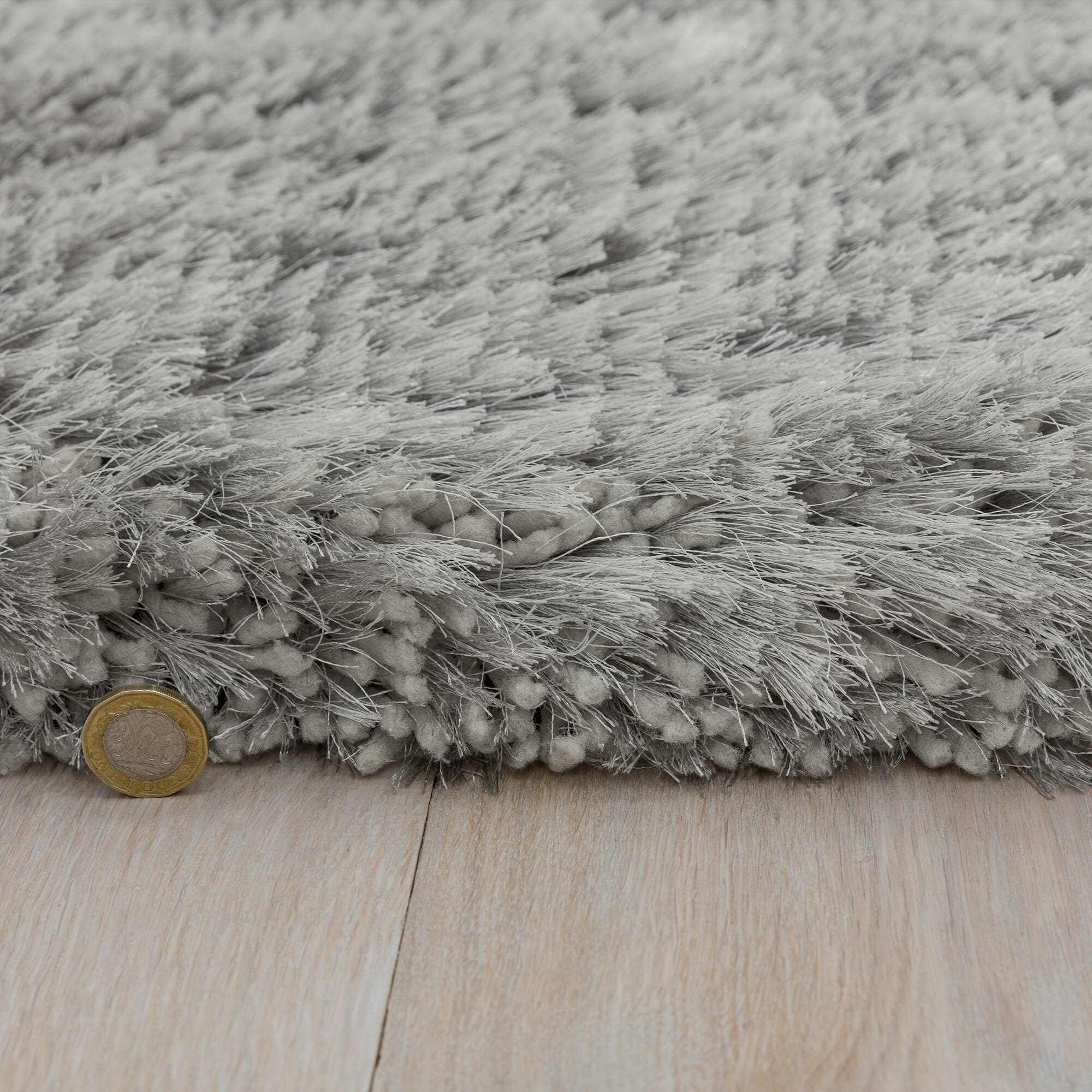 Ковер Plush Silver