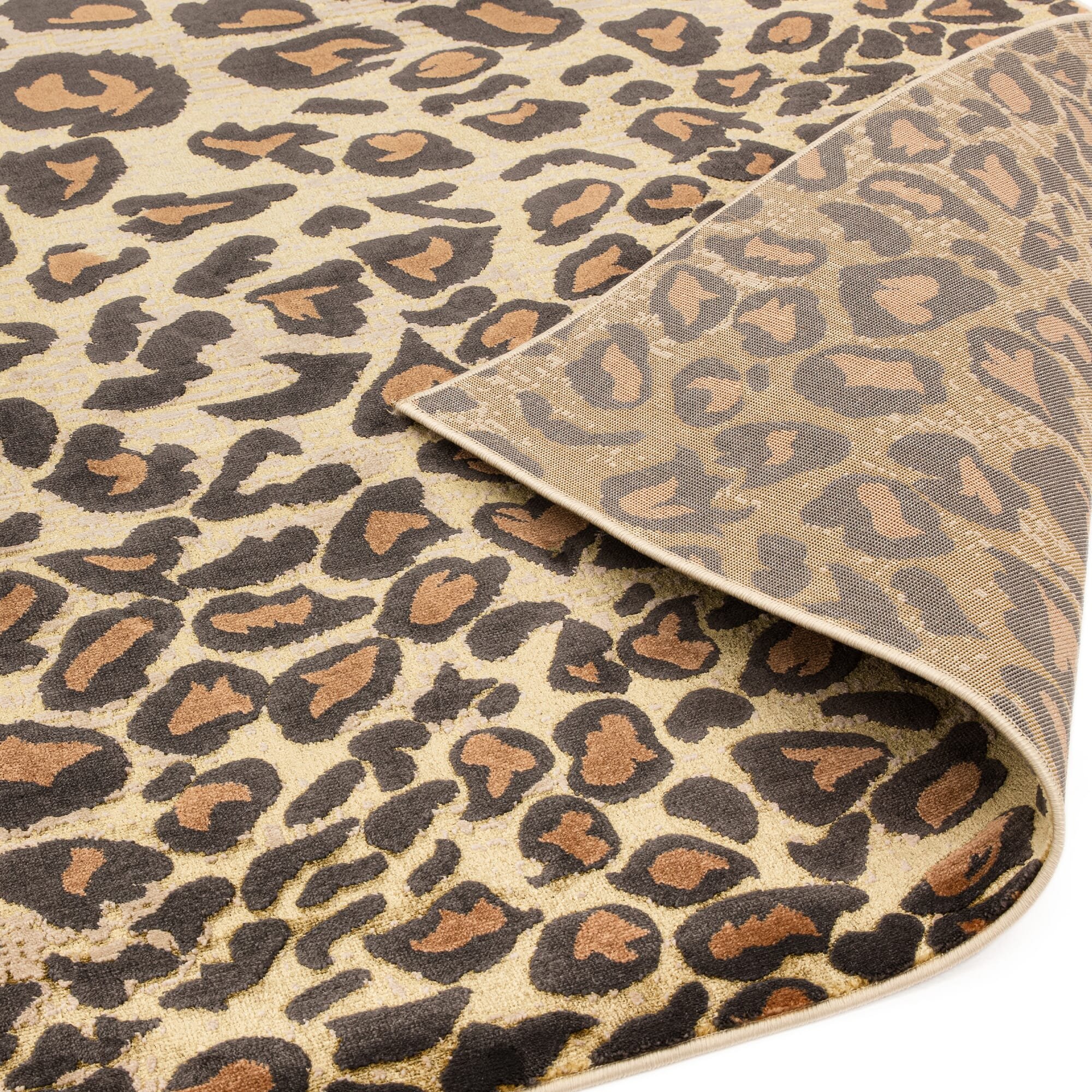 Ковер Quantum Leopard QU01