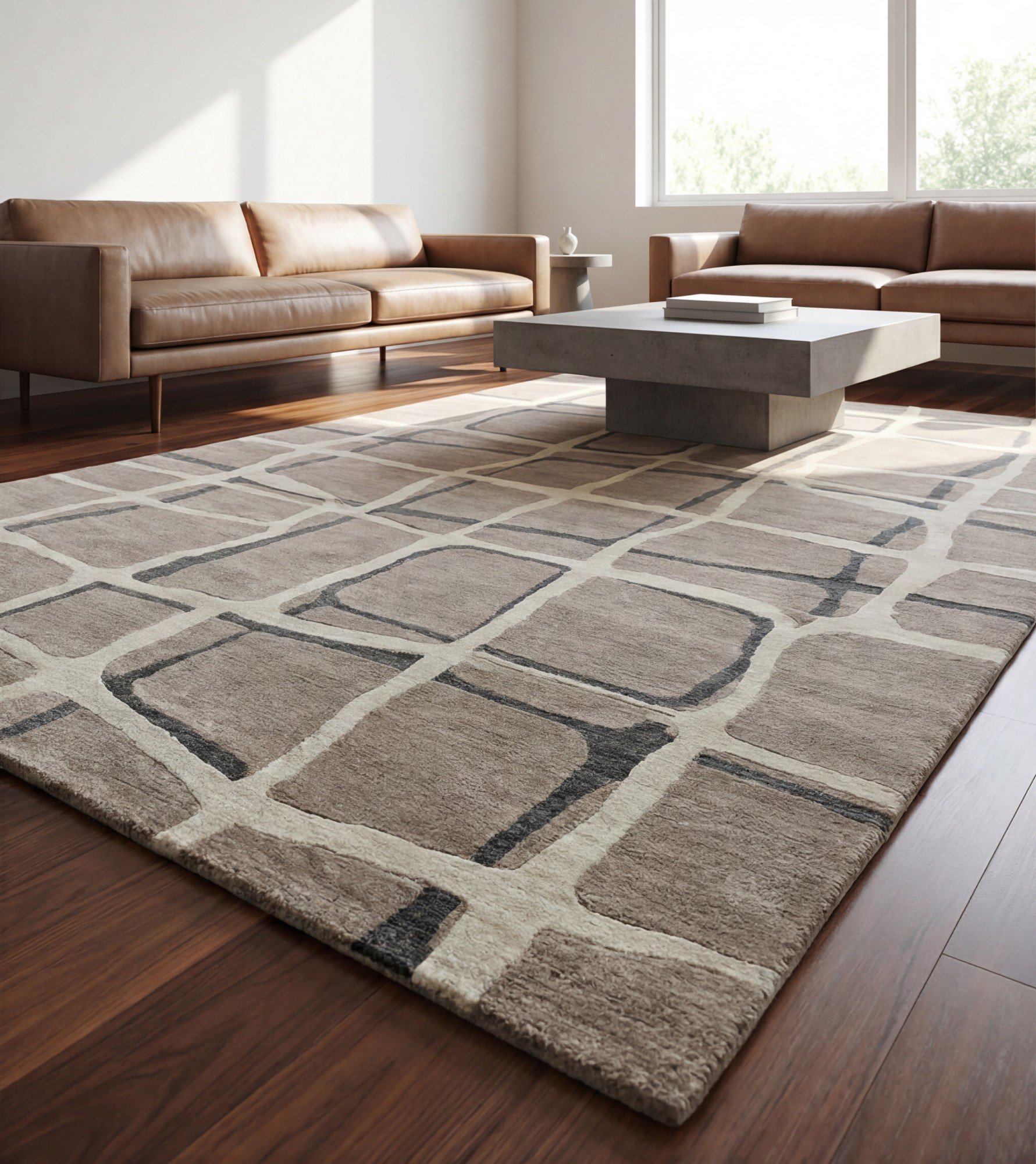Килим Woven Piazza