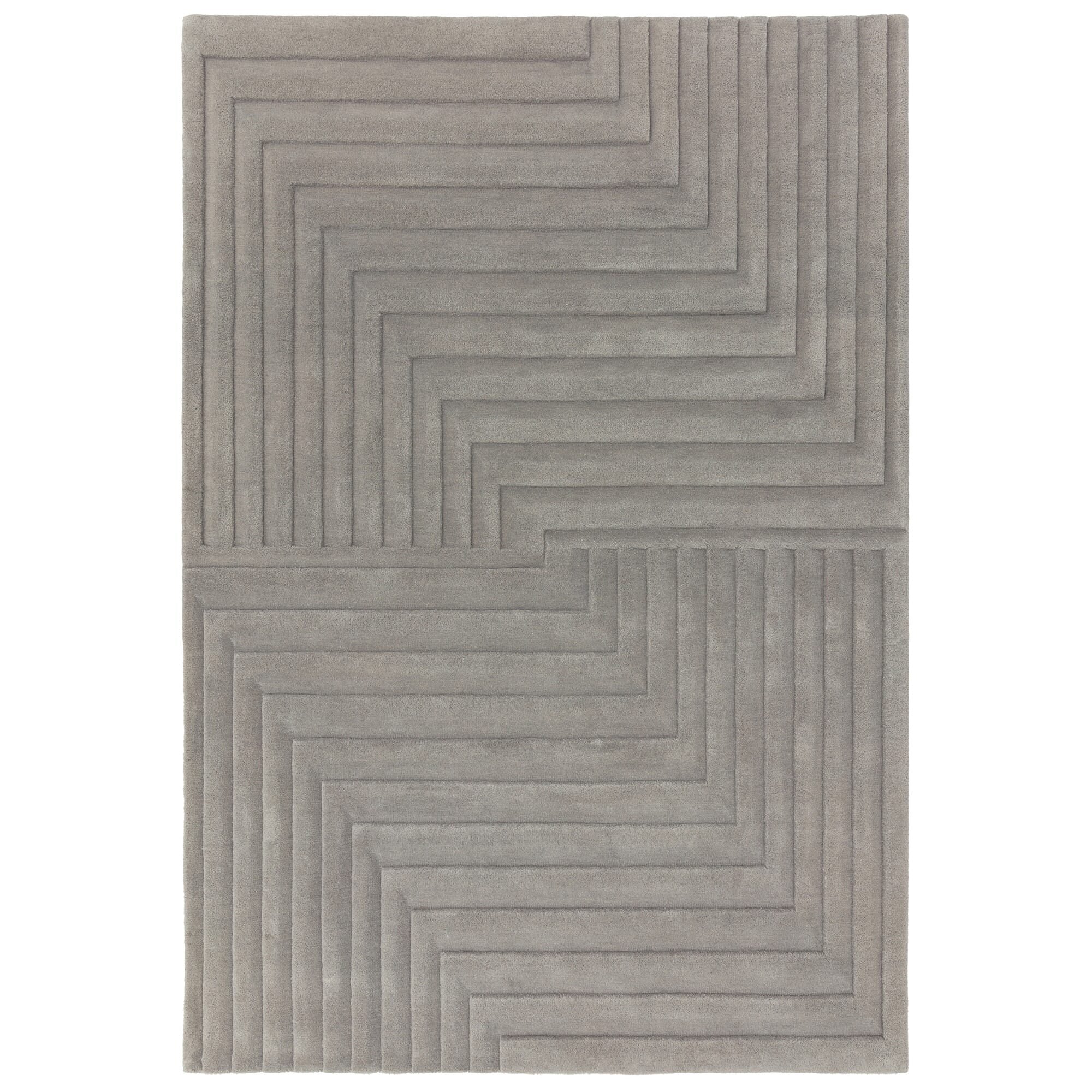 Ковер Form Silver