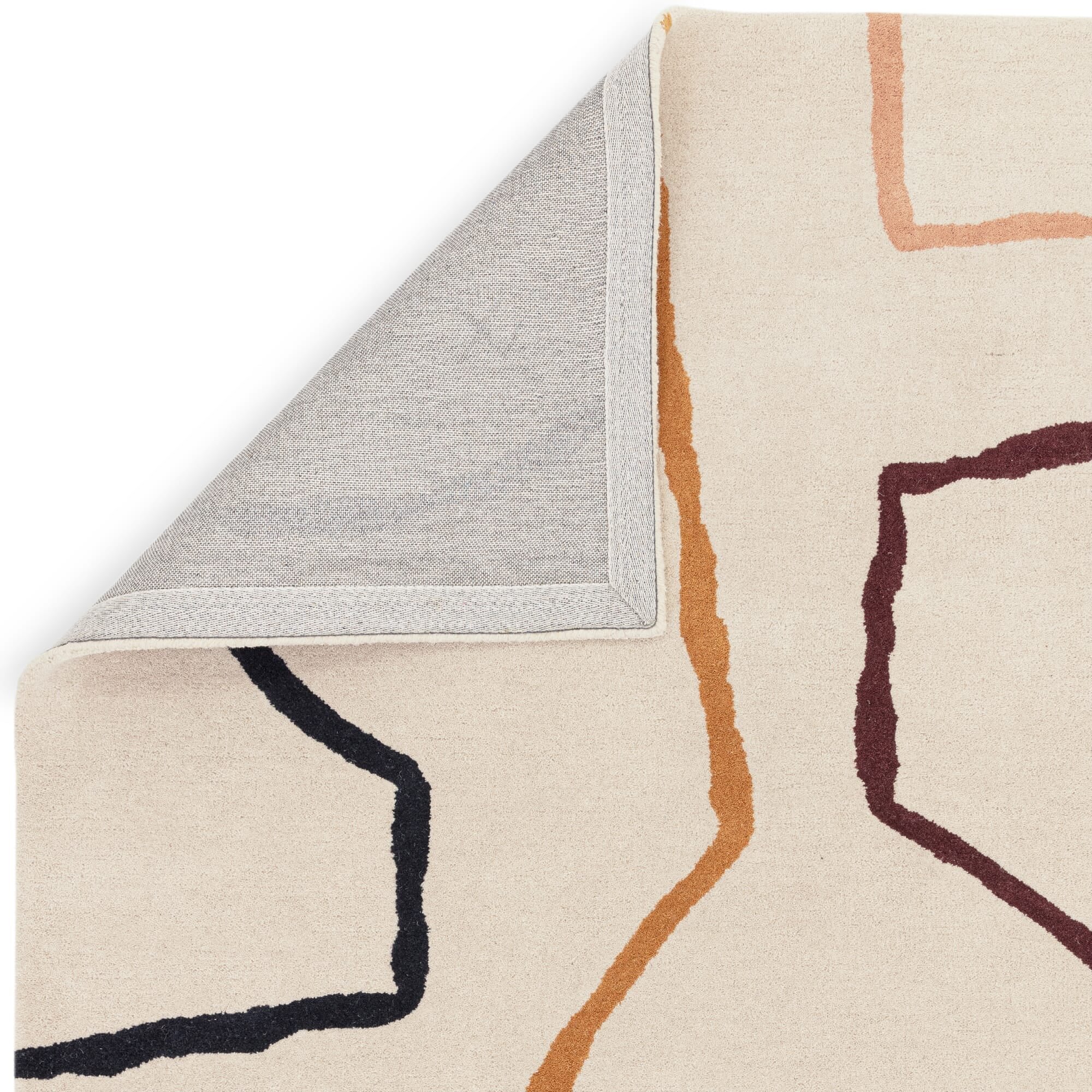 Ковер Reef Linear Multi