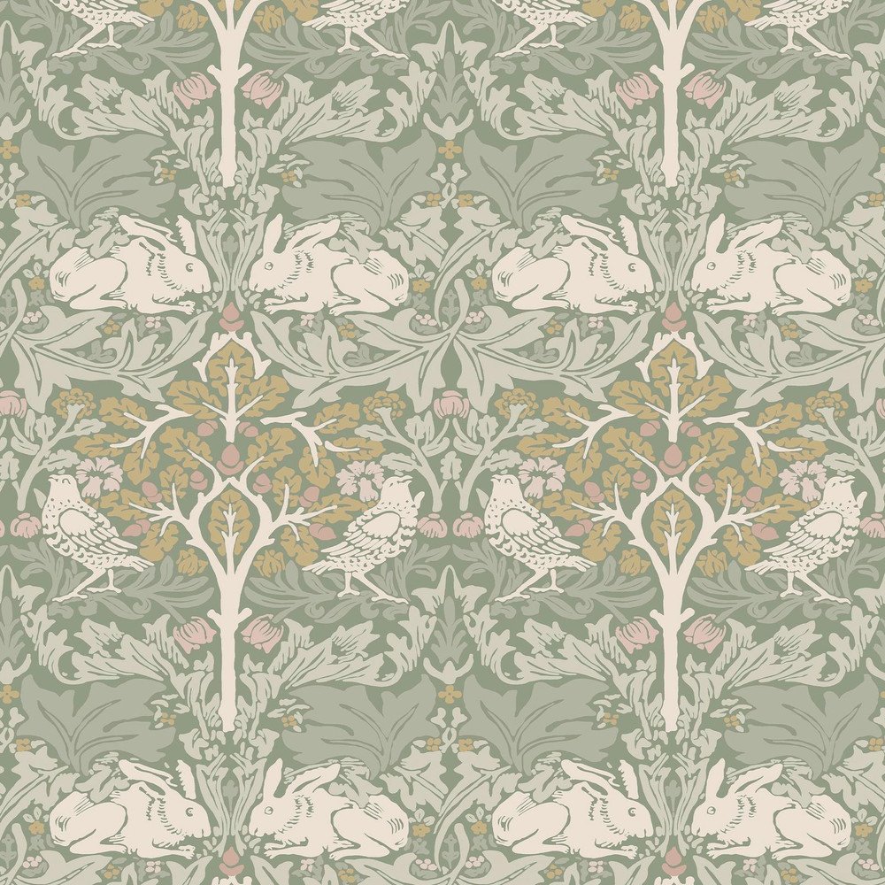 Коллекция William Morris At Home V2, 140500