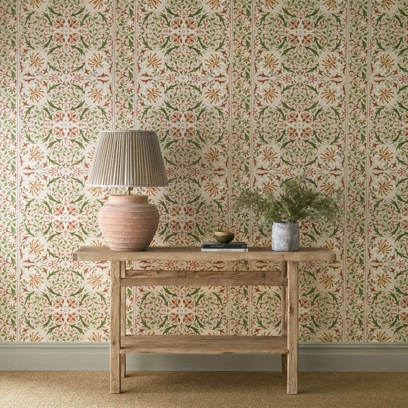 Коллекция The Unfinished Works Wallpapers, MUNW217602