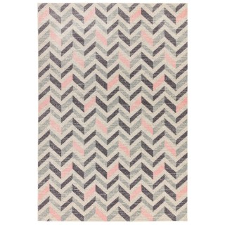 Ковер Colt CL09 Chevron Pink