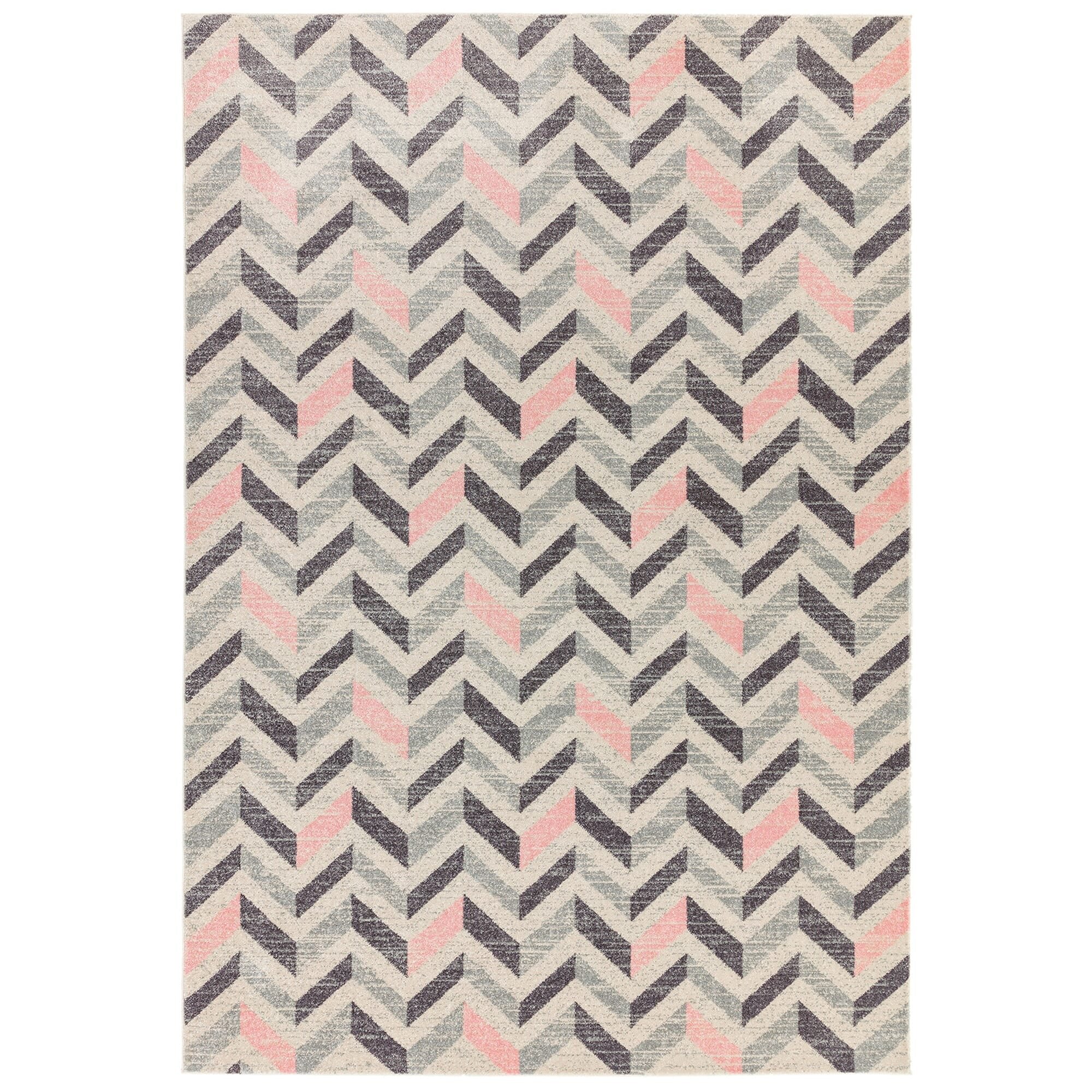Ковер Colt CL09 Chevron Pink