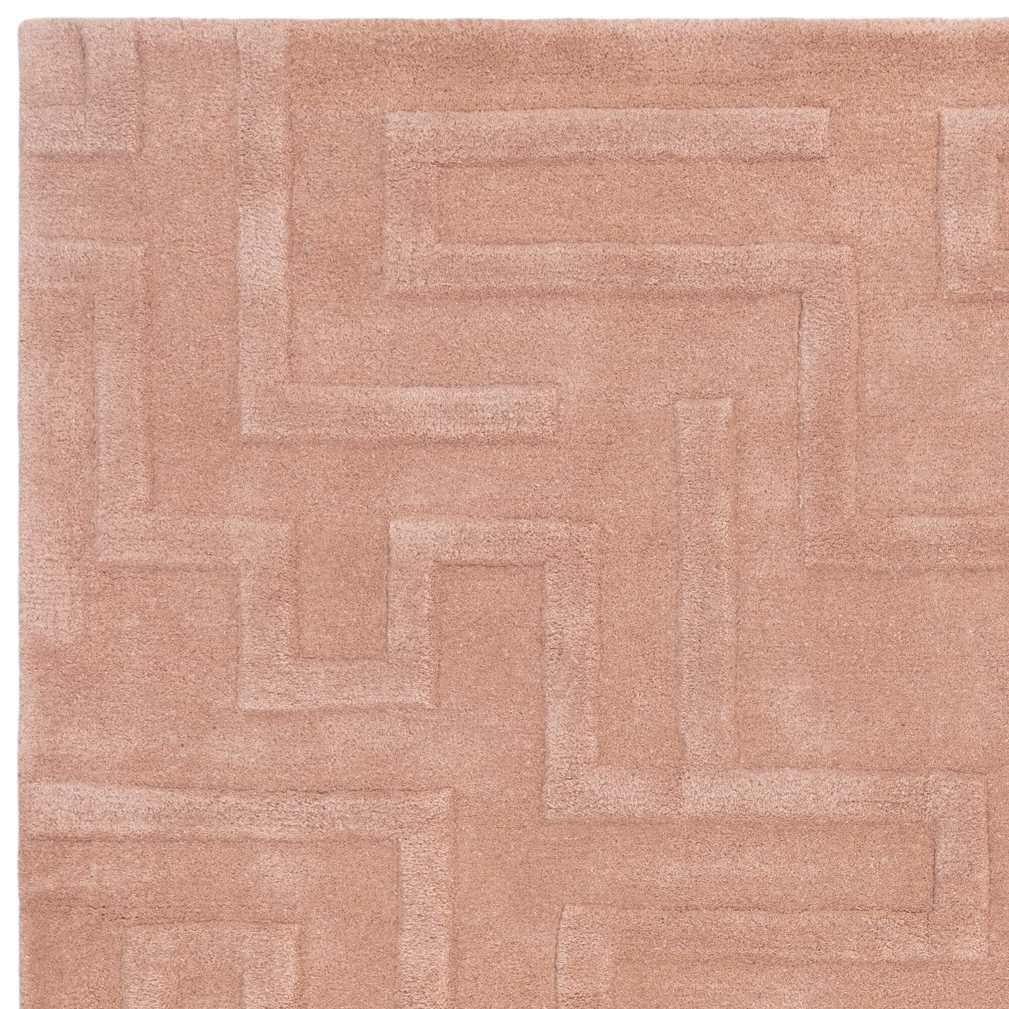 Килим Maze Blush