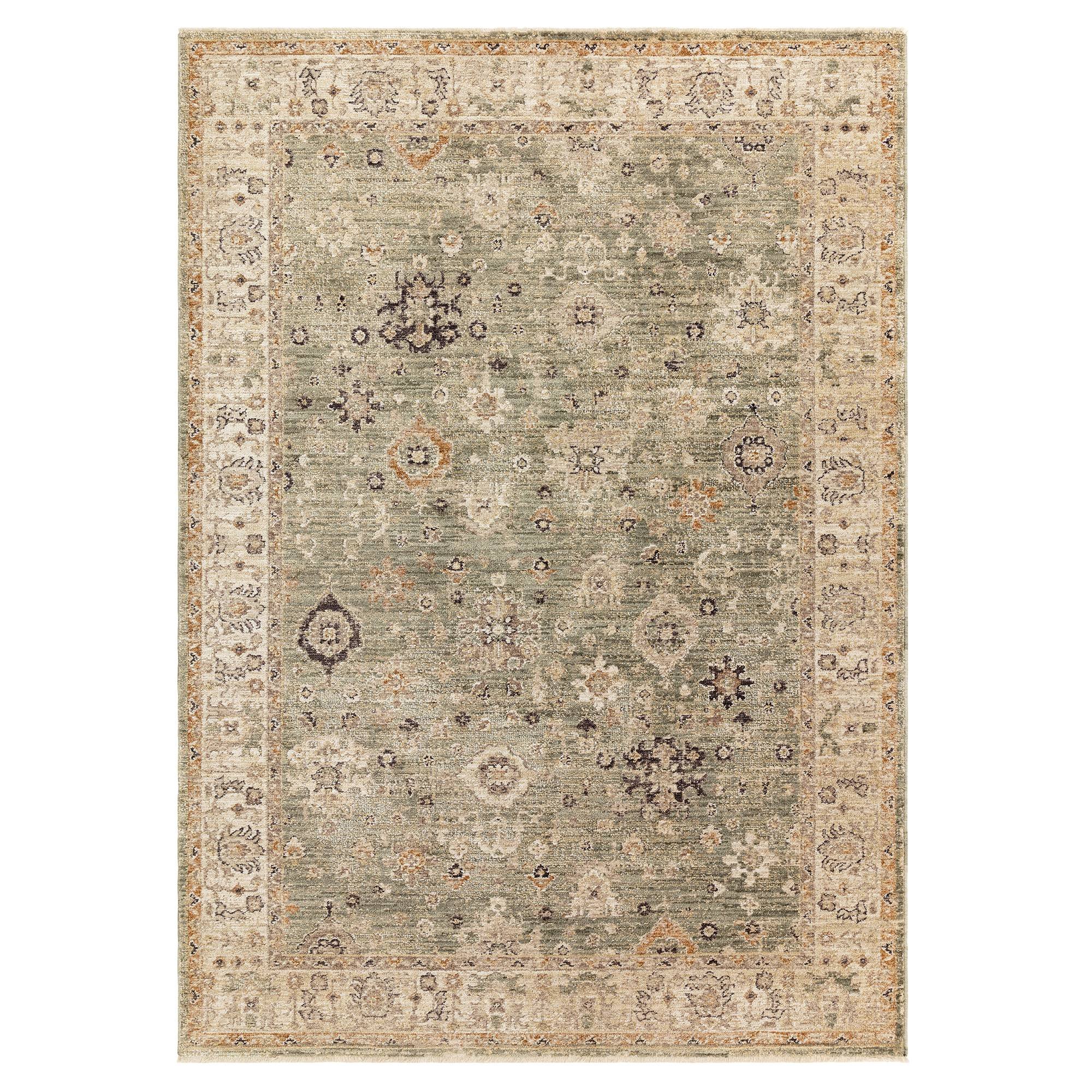 Ковер Heriz HE04 Ornate Green