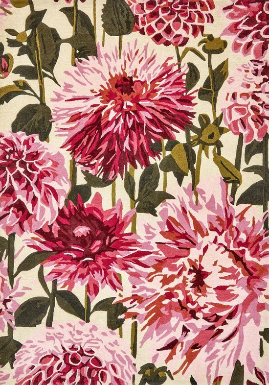 Килим Dahlia Fuchsia Palm