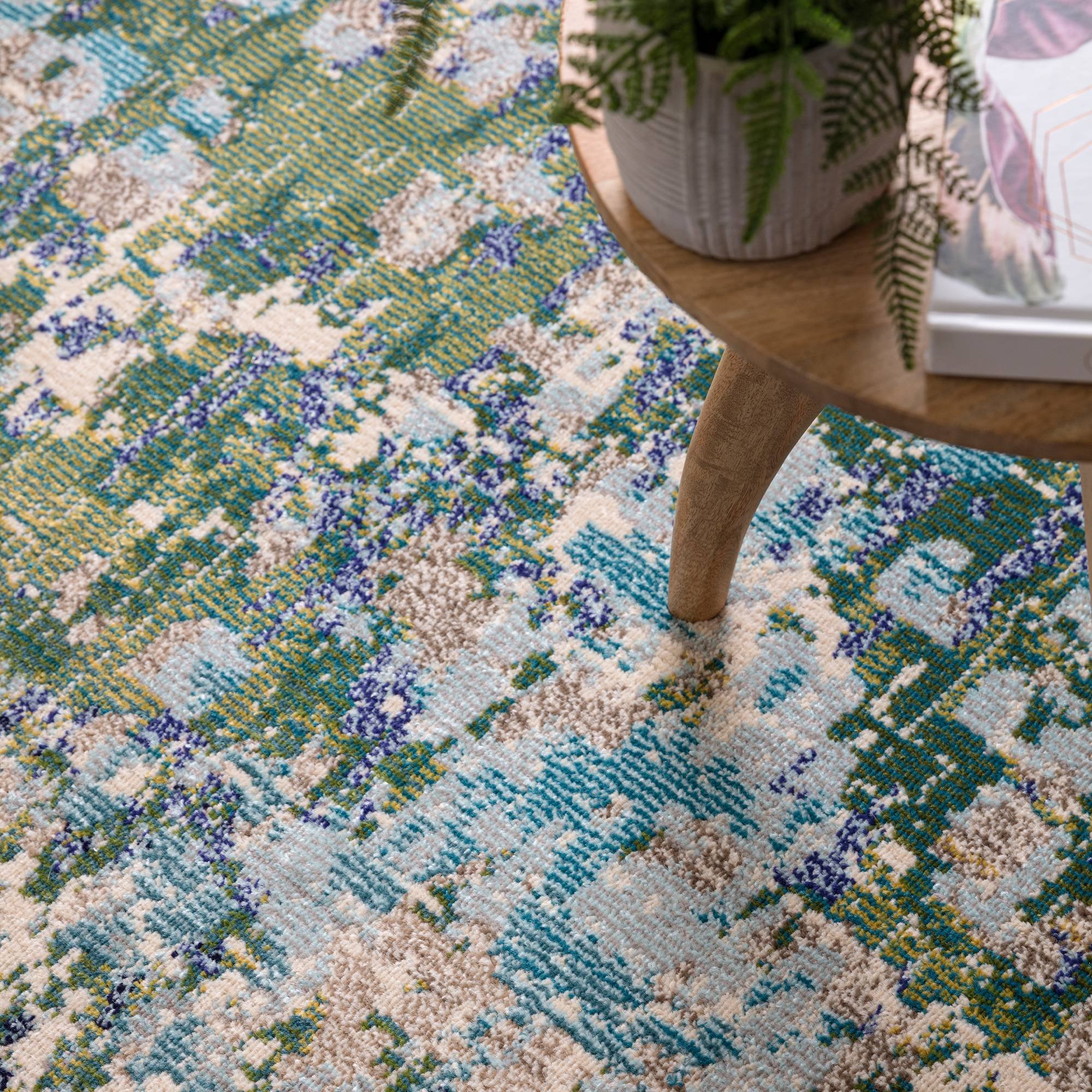 Ковер Colores Cloud CO009 Jungle