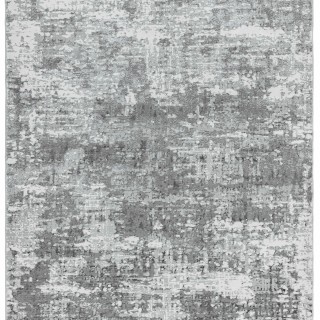 Ковер Orion Abstract Silver Metallic OR05