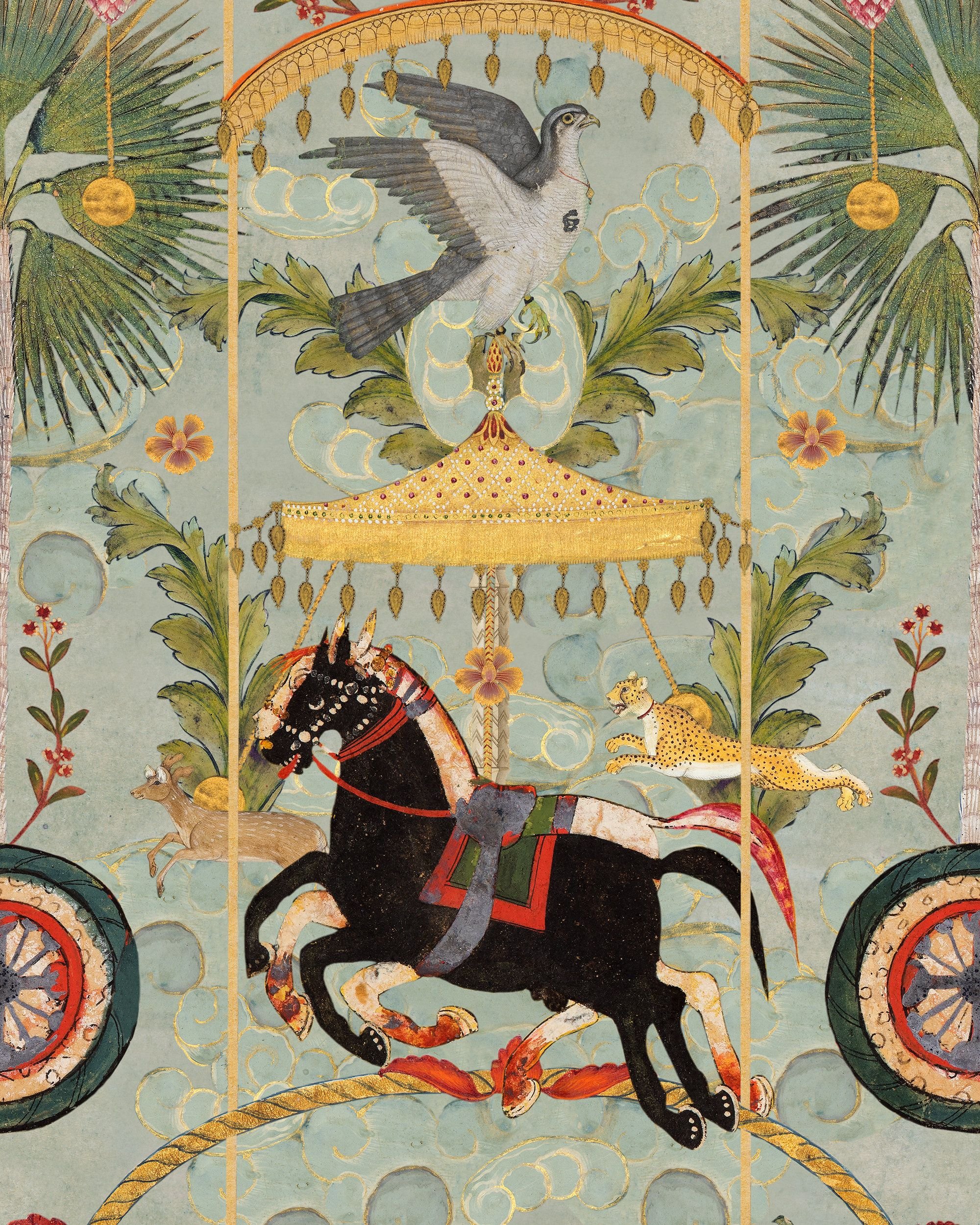 Колекція Tales of Maghreb, WP20751