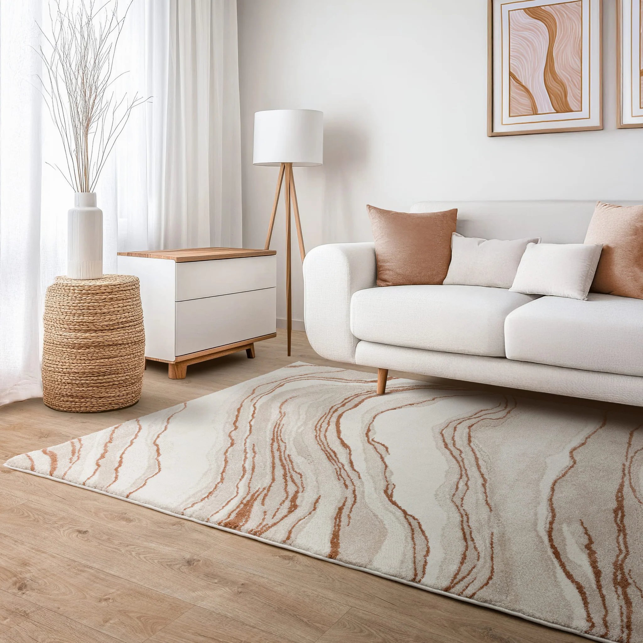 Ковер Mirage Quartz Terra