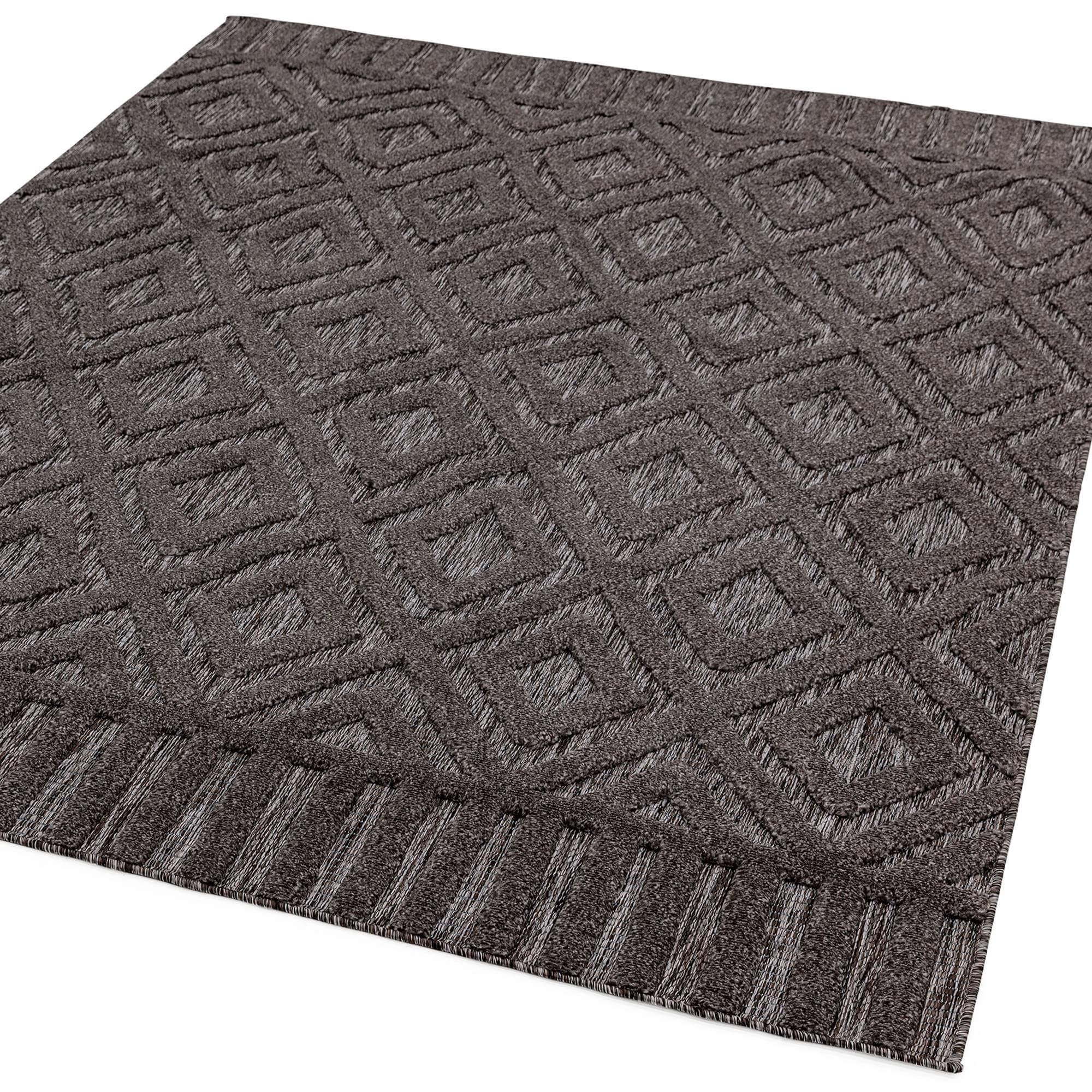 Ковер Salta Charcoal Diamond