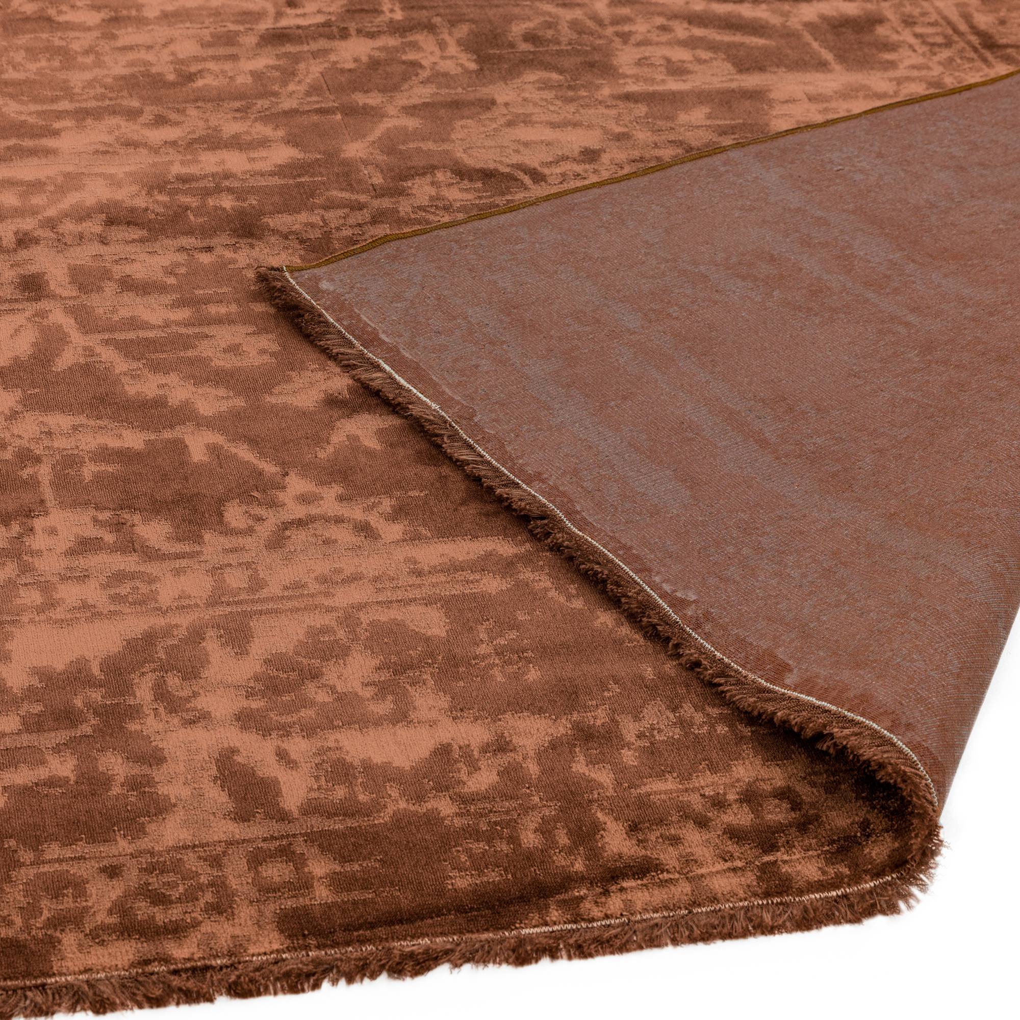 Килим Zehraya Rust Abstract