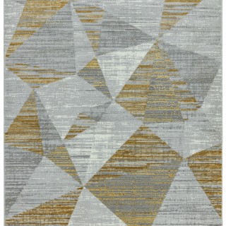 Ковер Orion Blocks Yellow Metallic OR12