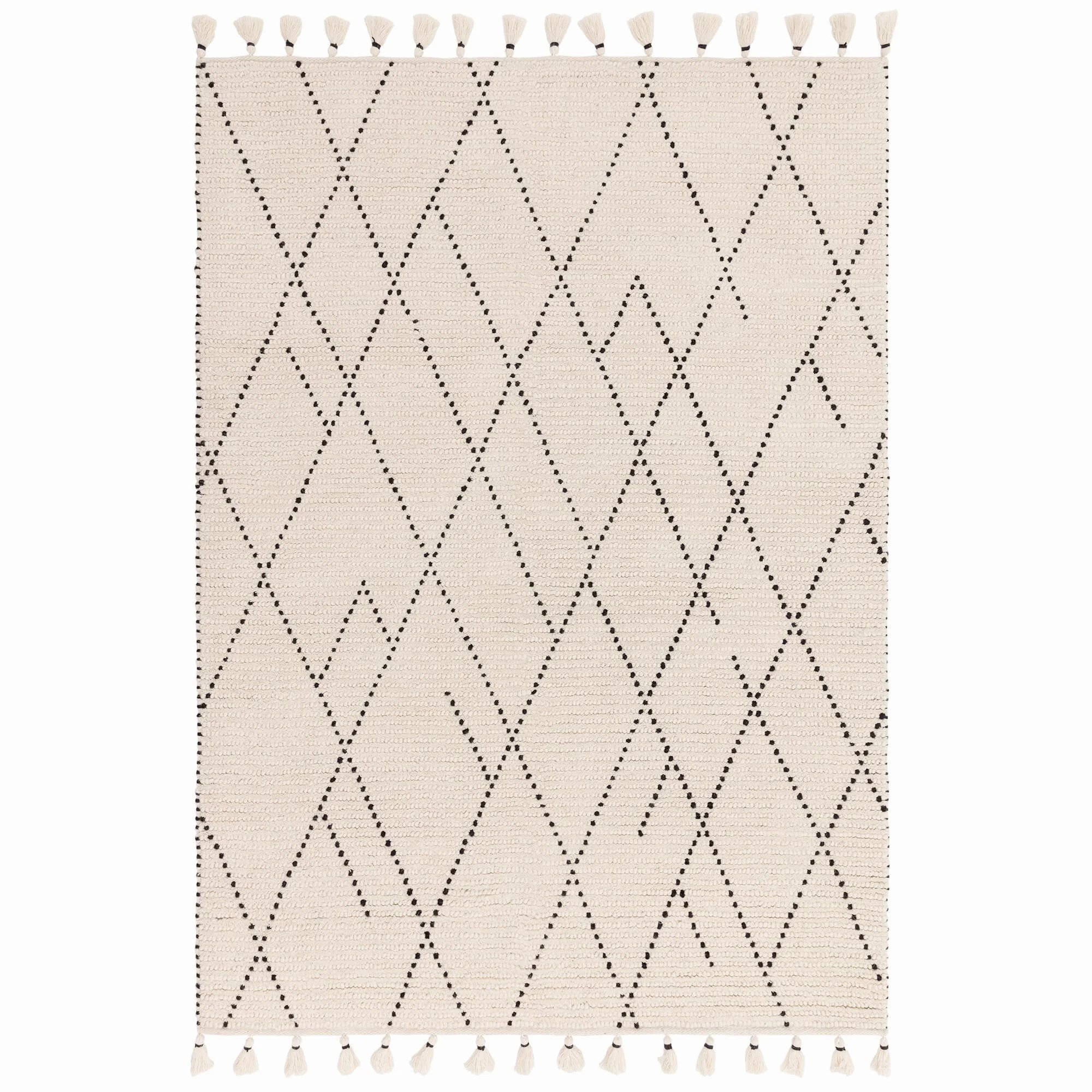 Ковер Nepal Cream Black Linear