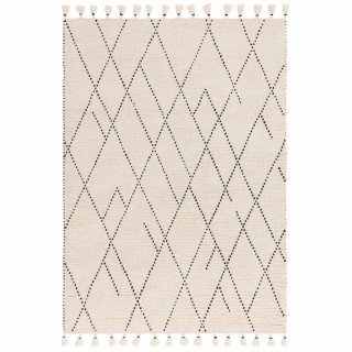 Ковер Nepal Cream Black Linear