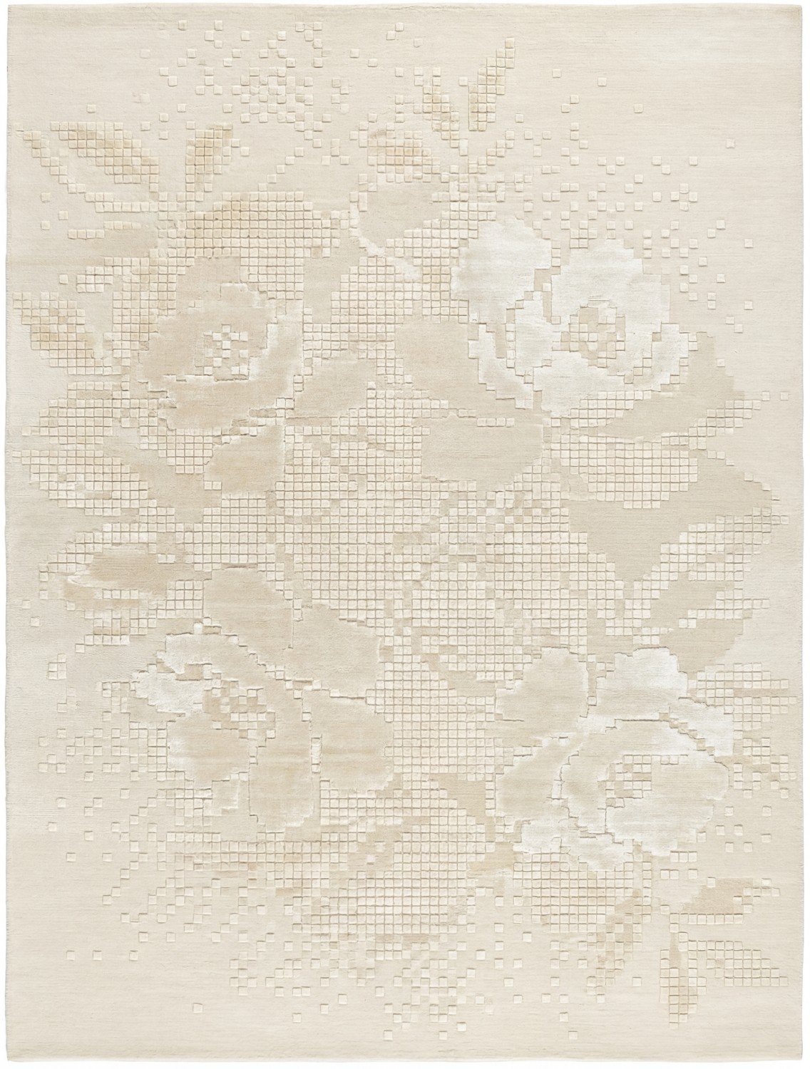 Килим Linen Silence