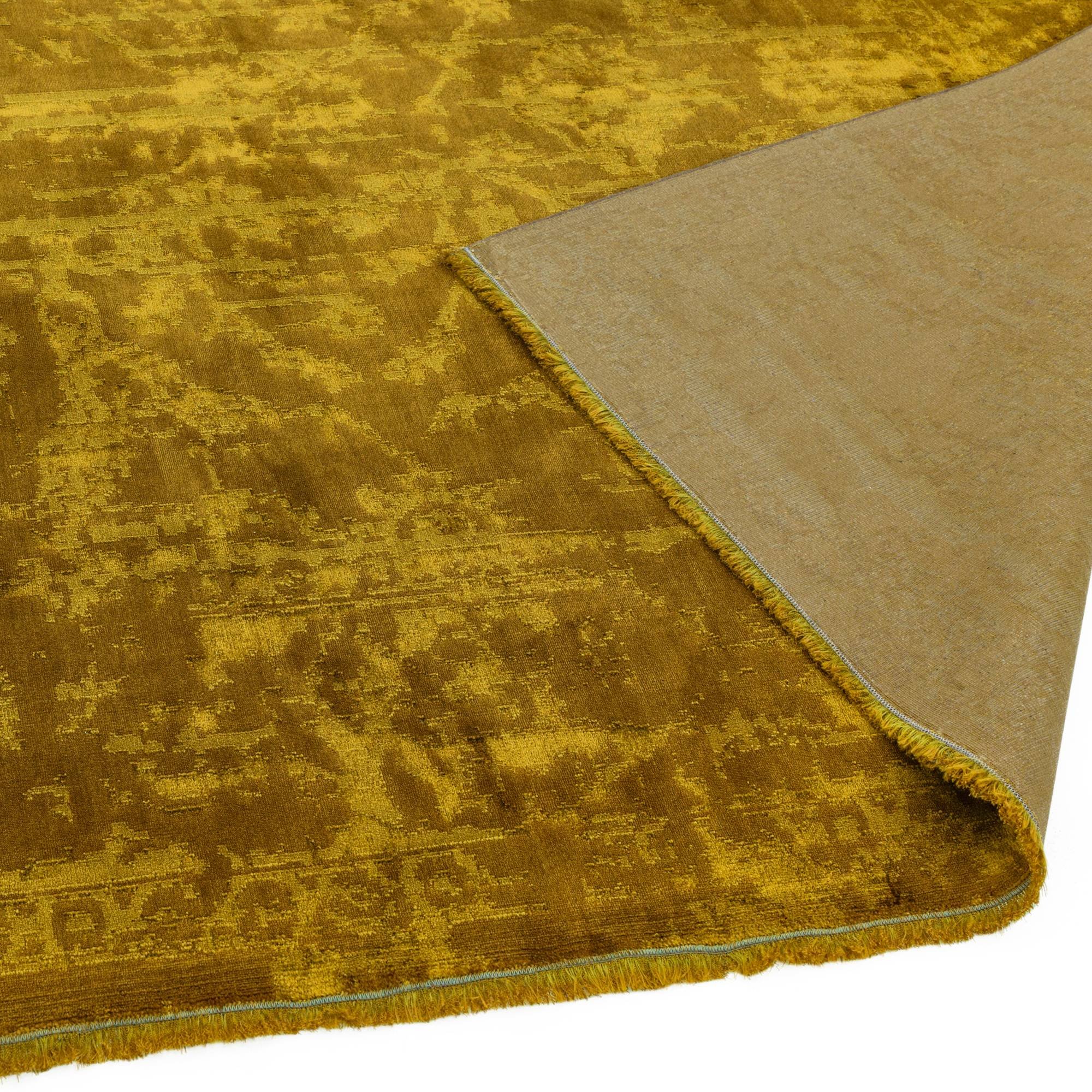 Килим Zehraya Gold Abstract