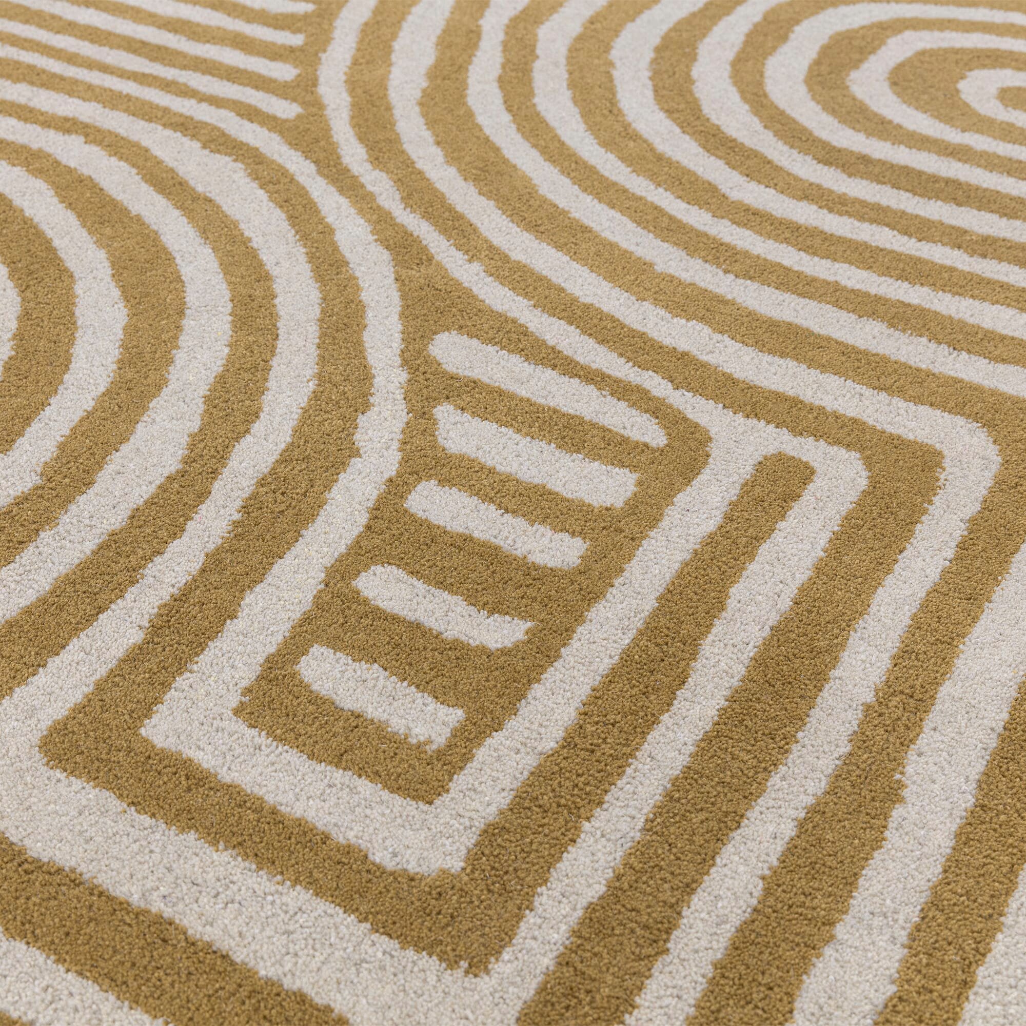 Ковер Reef Curve Ochre