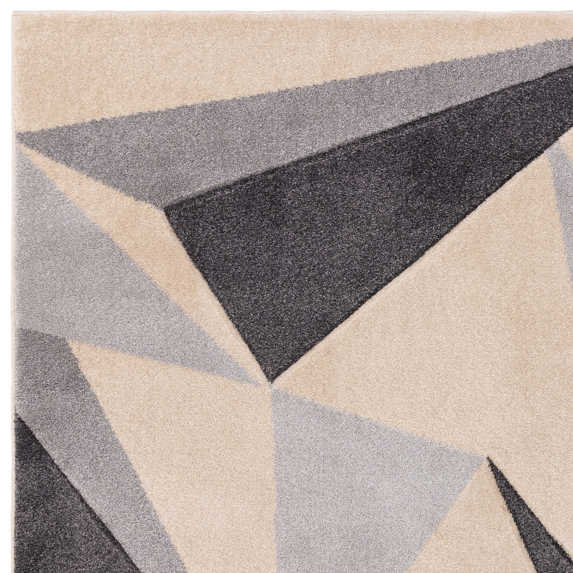 Ковер Sketch Kaleidoscope Grey SK21