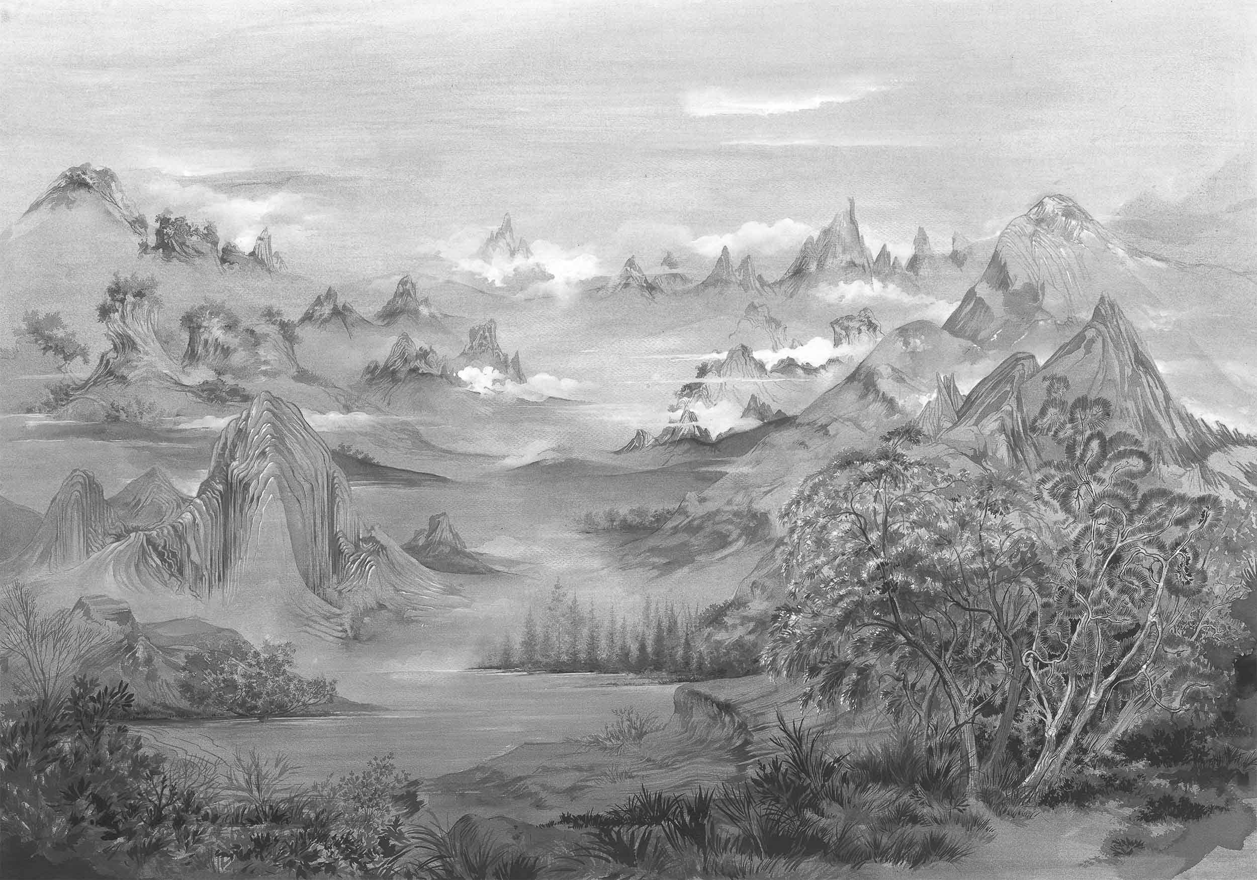 Колекція Random Chinoiseries, 7900022