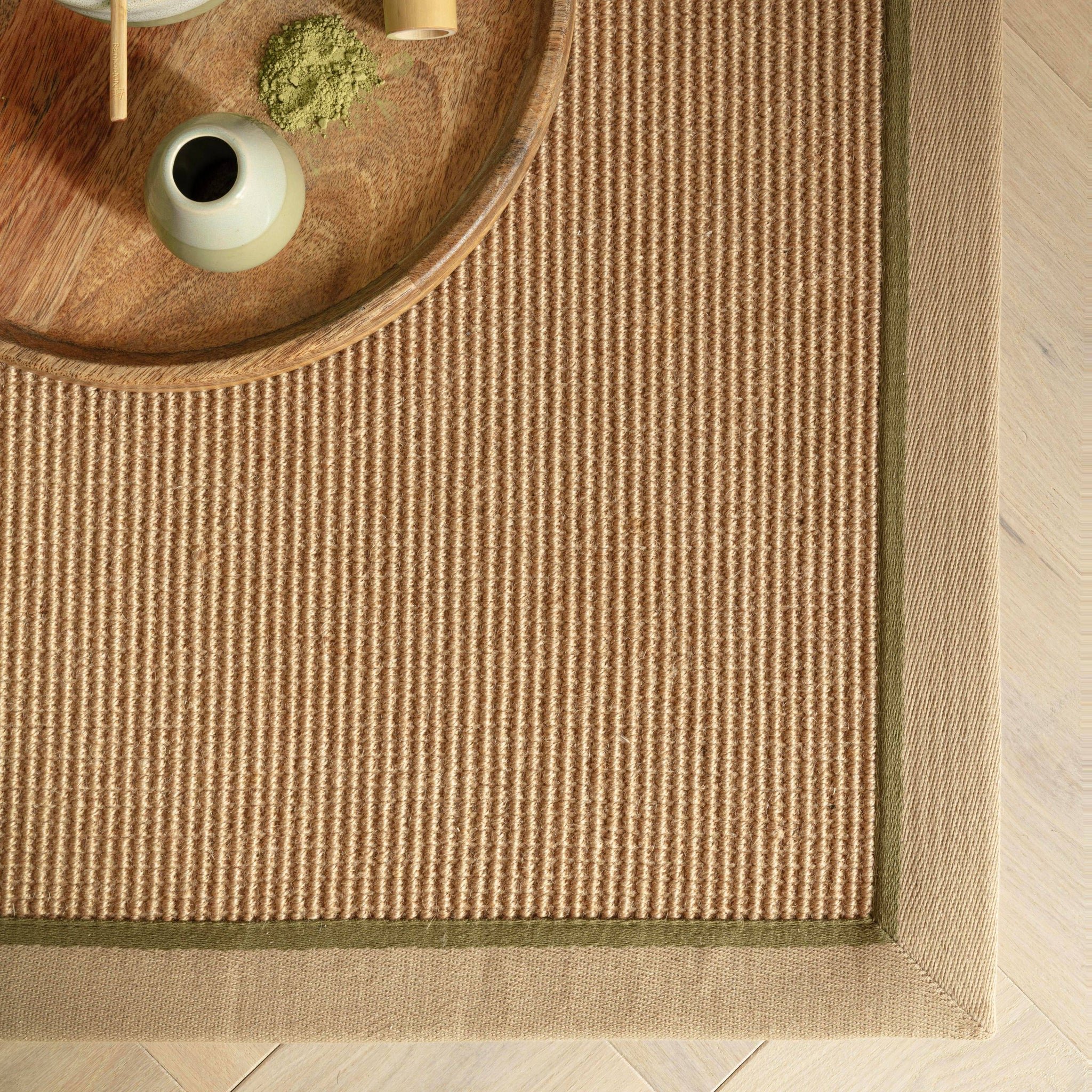Ковер Bordo Boucle Linen Sage