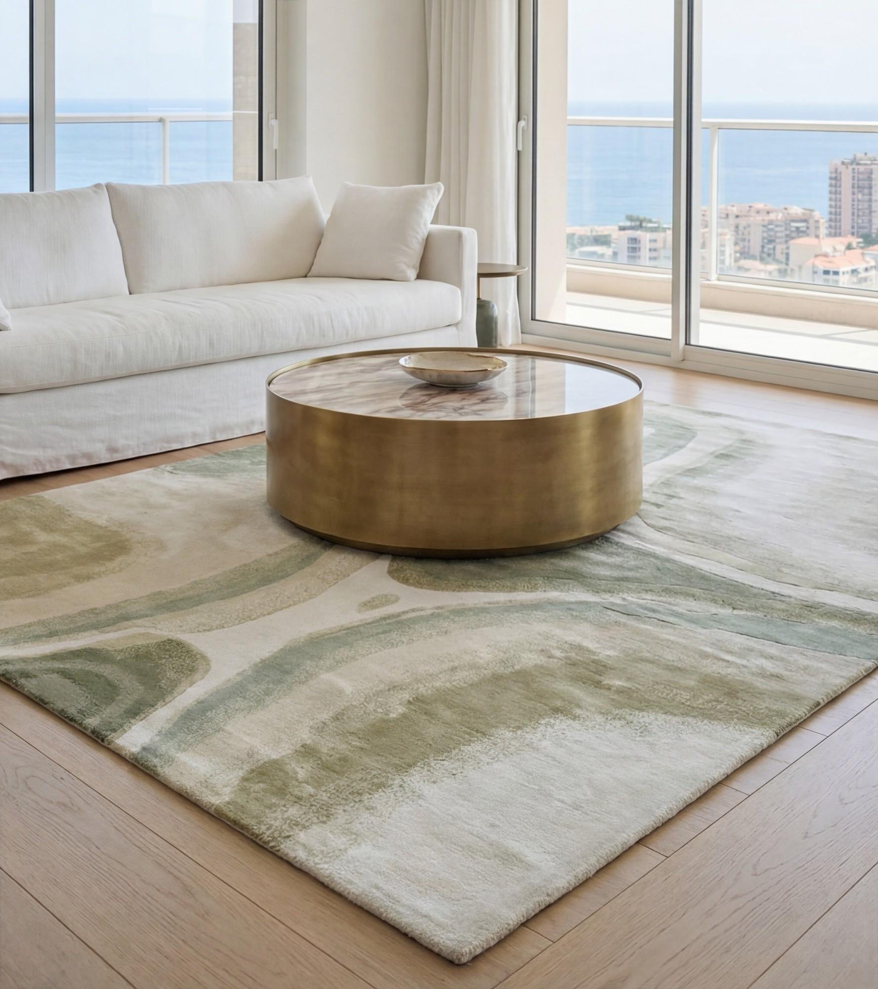 Килим Olive Marble