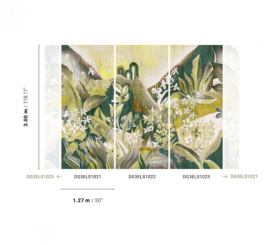 Колекція Wall Designs III, DG3ELS1021 > DG3ELS1023