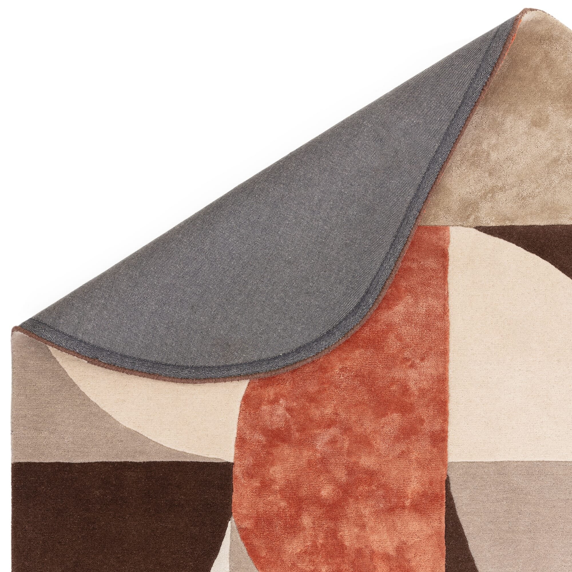 Ковер Matrix Oval Spice