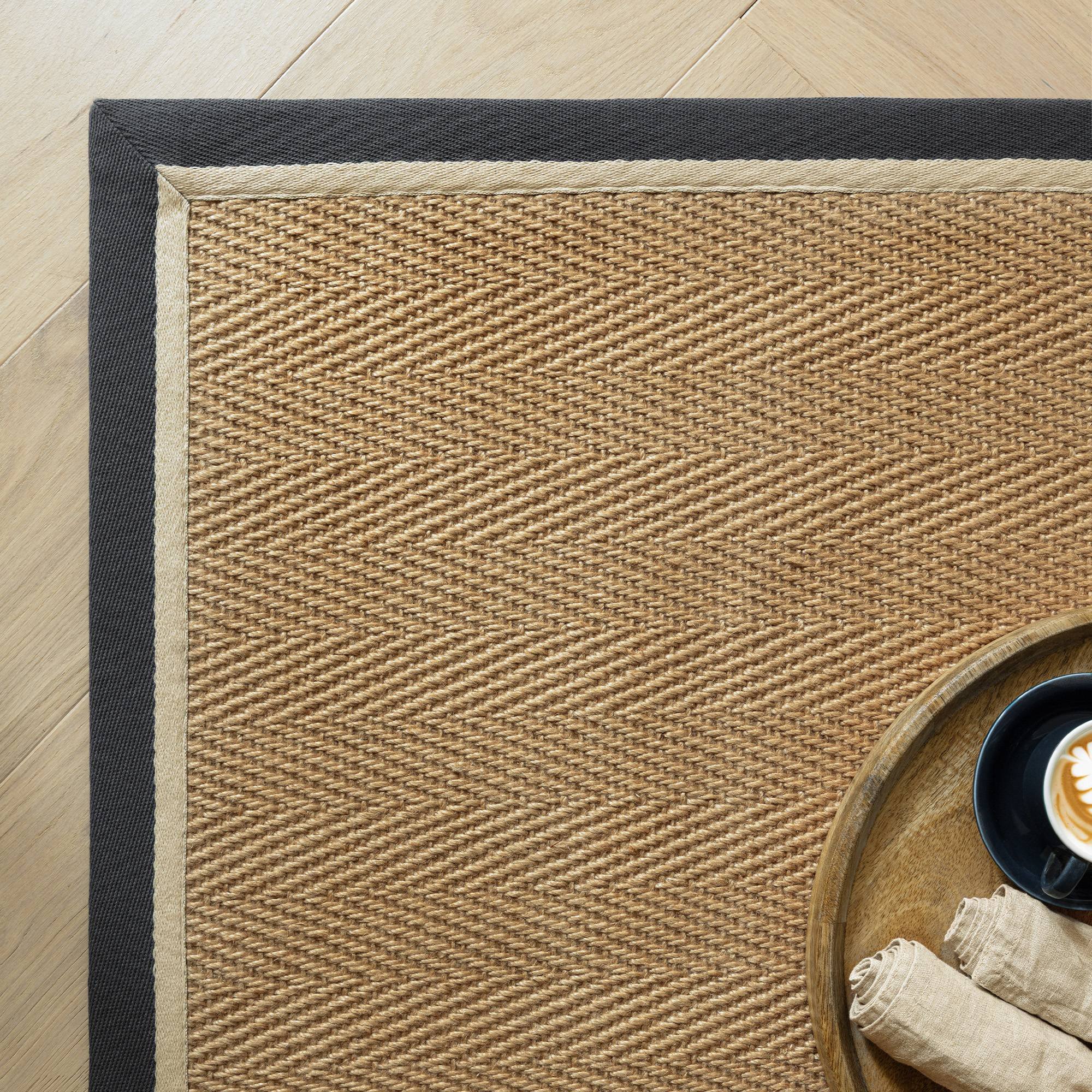 Ковер Bordo Herringbone Slate