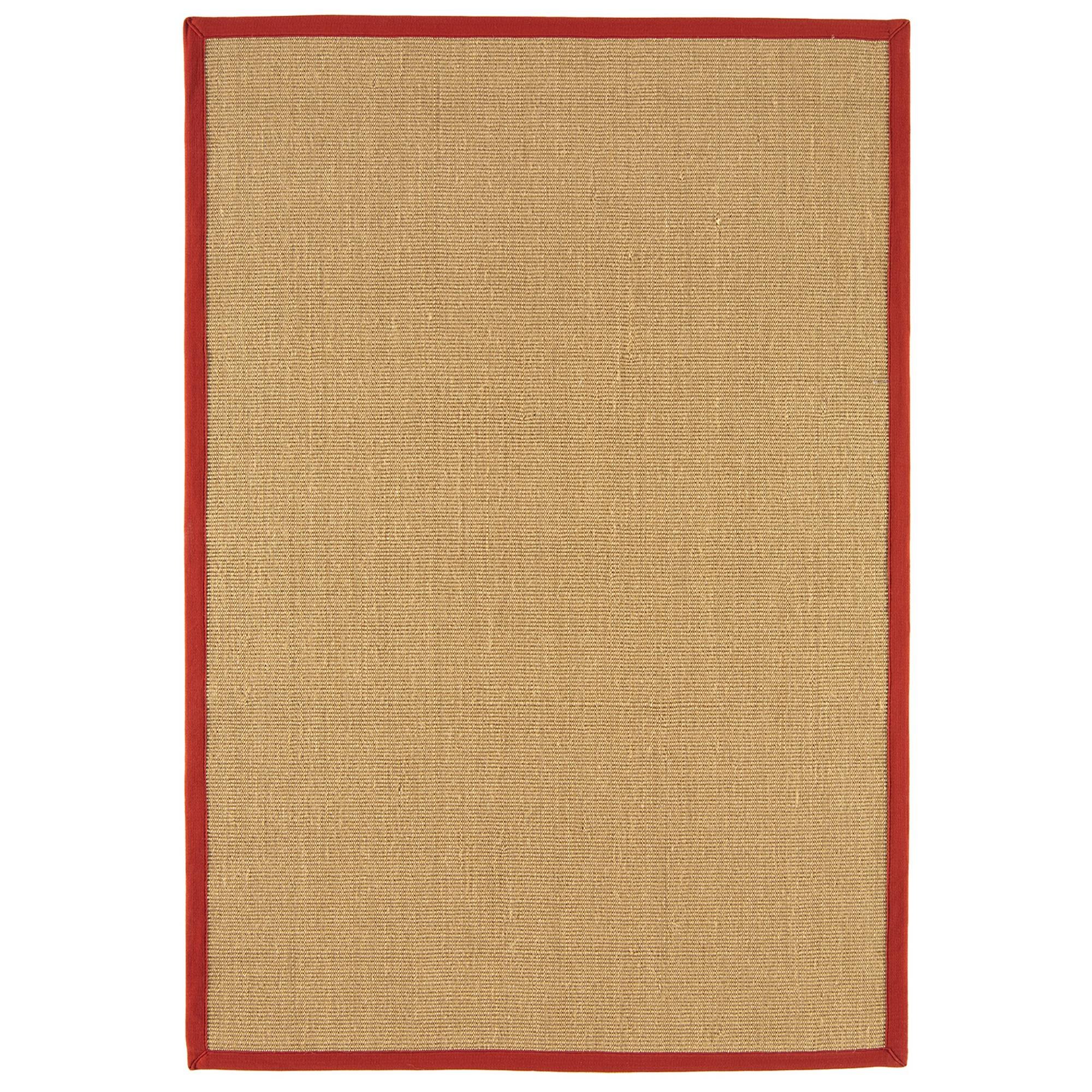 Ковер Sisal Linen/Red