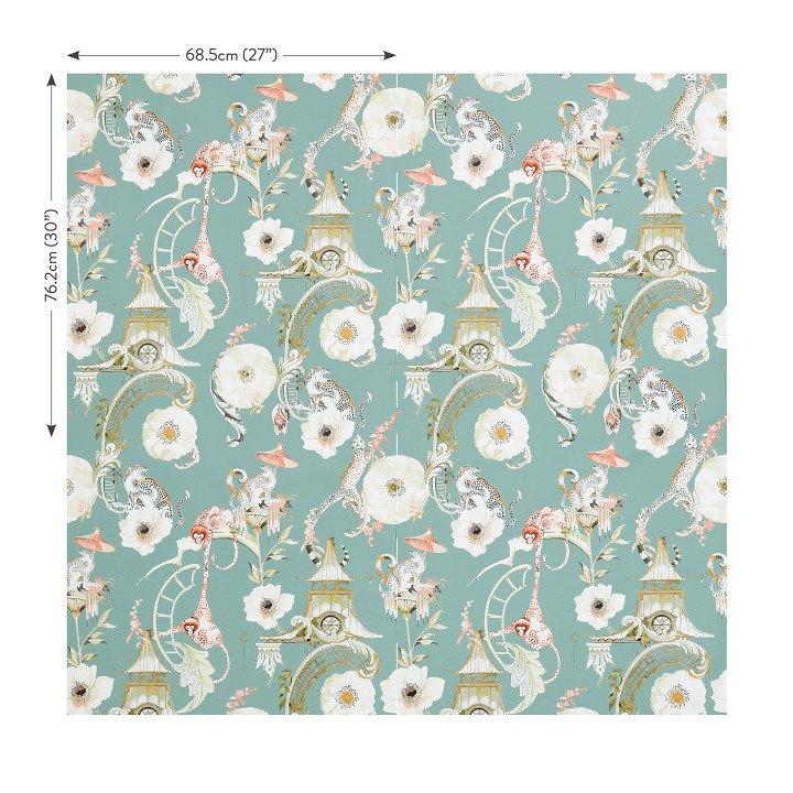 Колекція Temperley X Romo Lavinia Wallc, W448/03